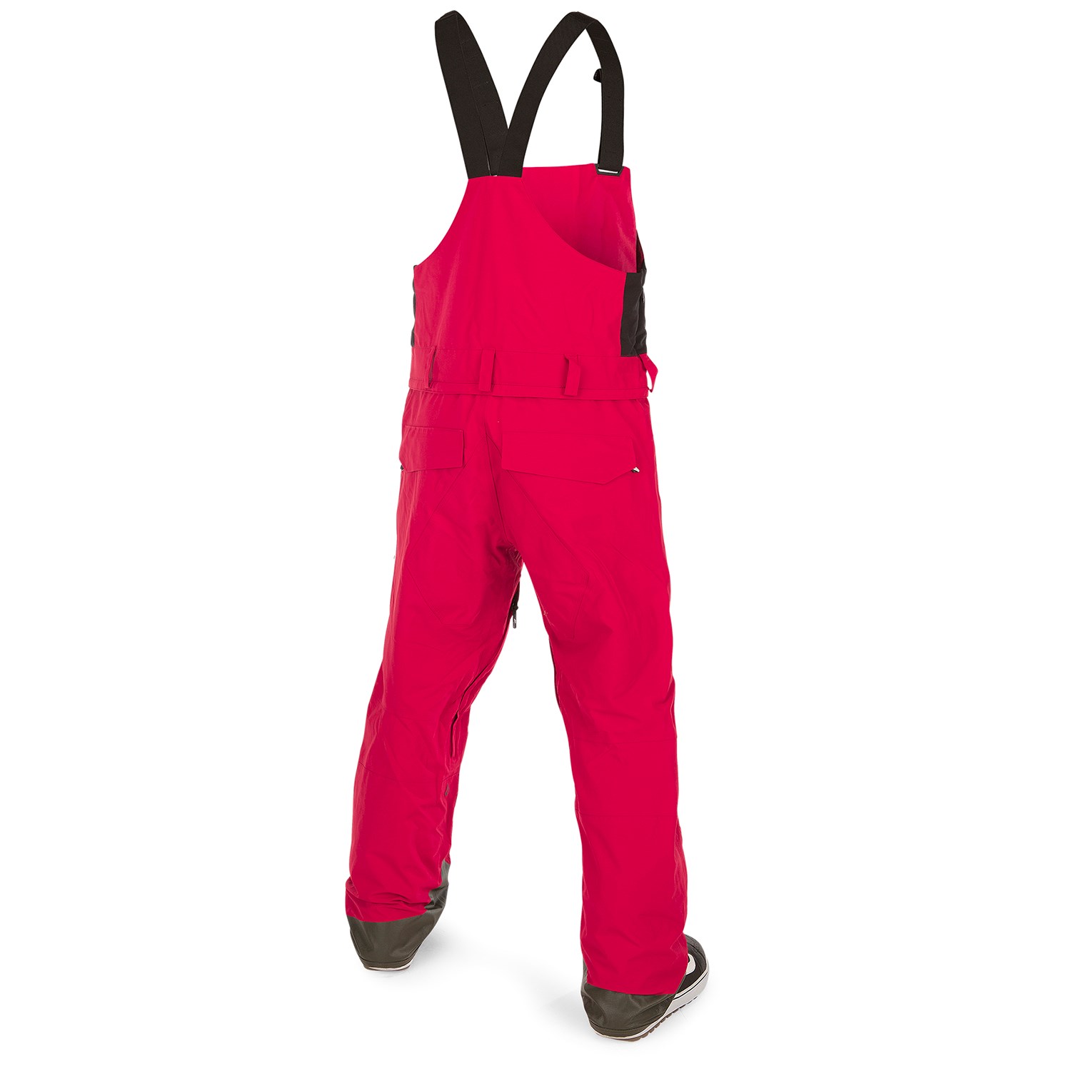 【新品】VOLCOM 24-25 3L GORE BIB OVERHAULER Volcom Rain GORE-TEX Bib Overalls | evo