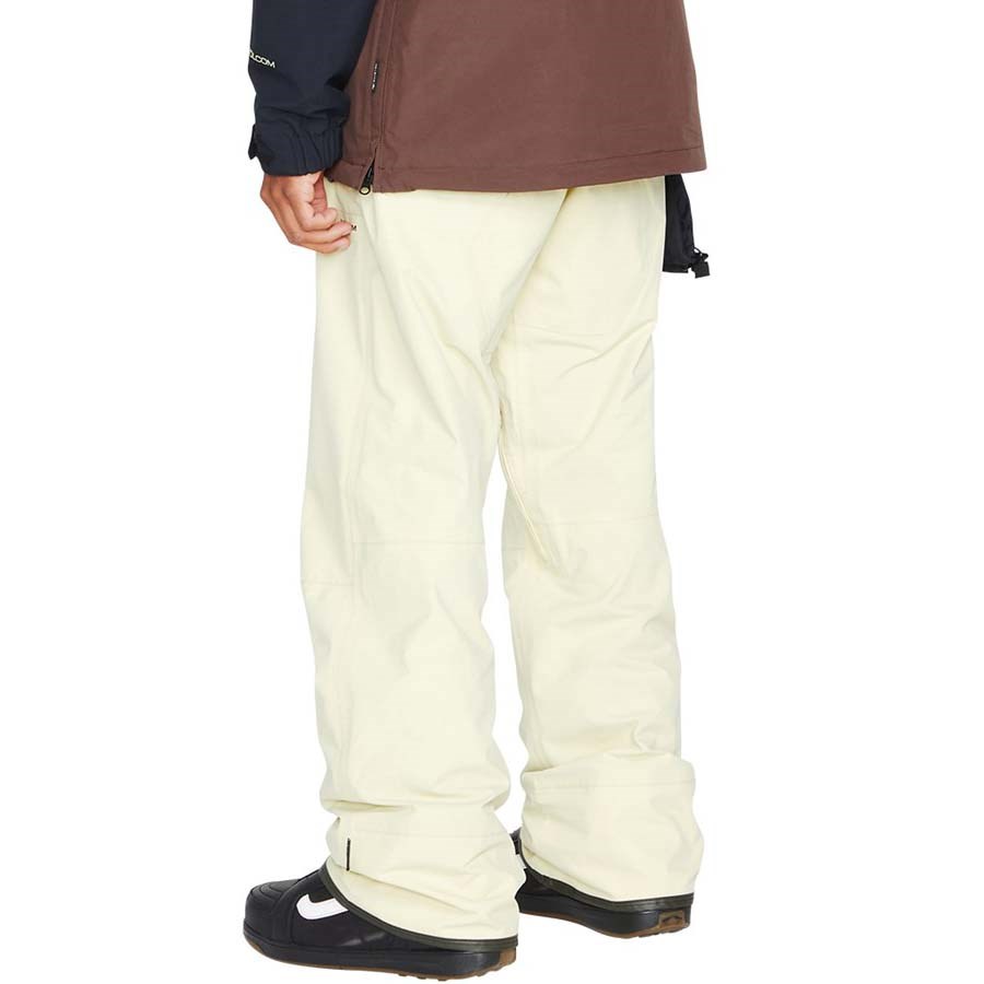 Volcom L GORE-TEX パンツサイズL クリーム Volcom L GORE-TEX Pants | evo