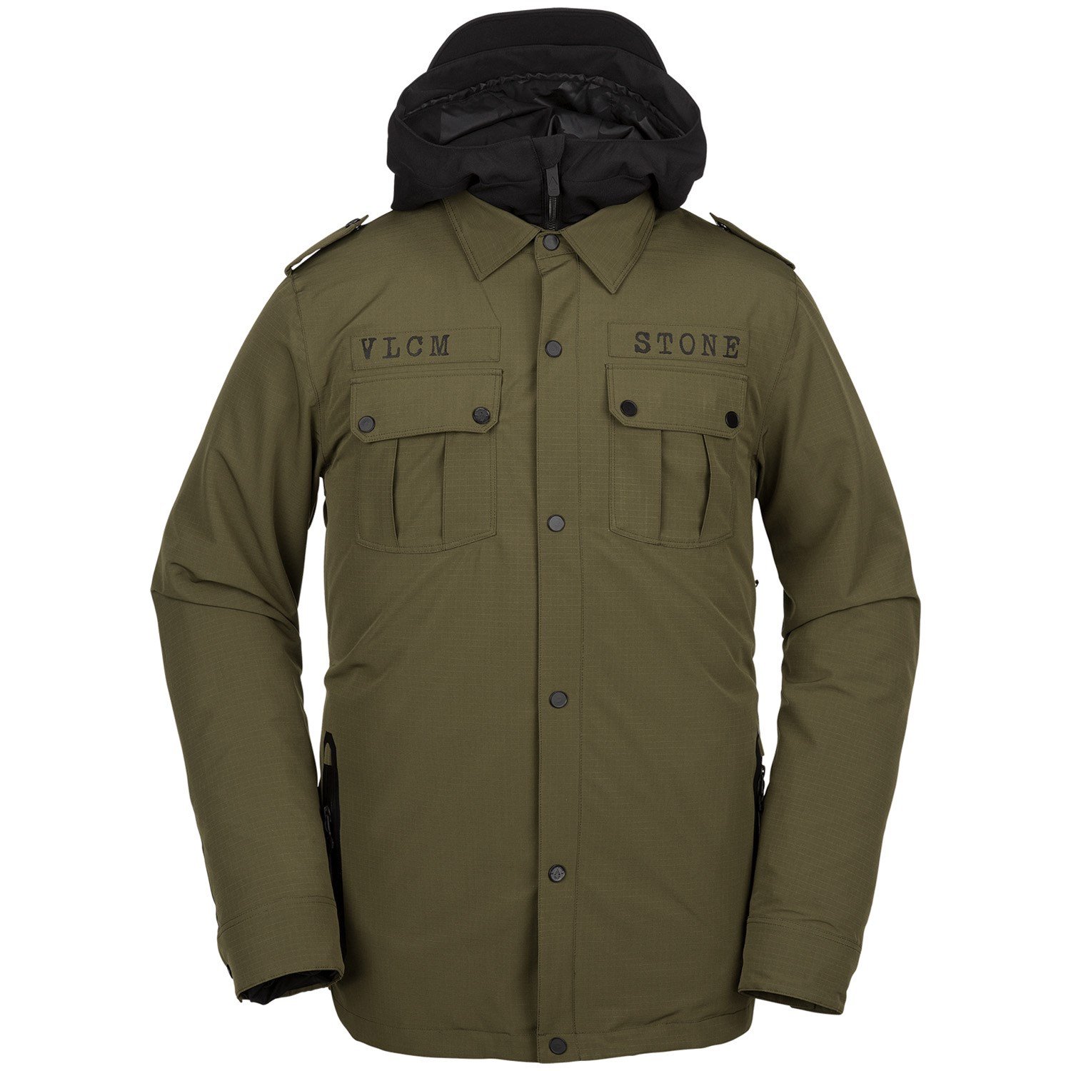 Volcom 2025 creedle2stone jacket