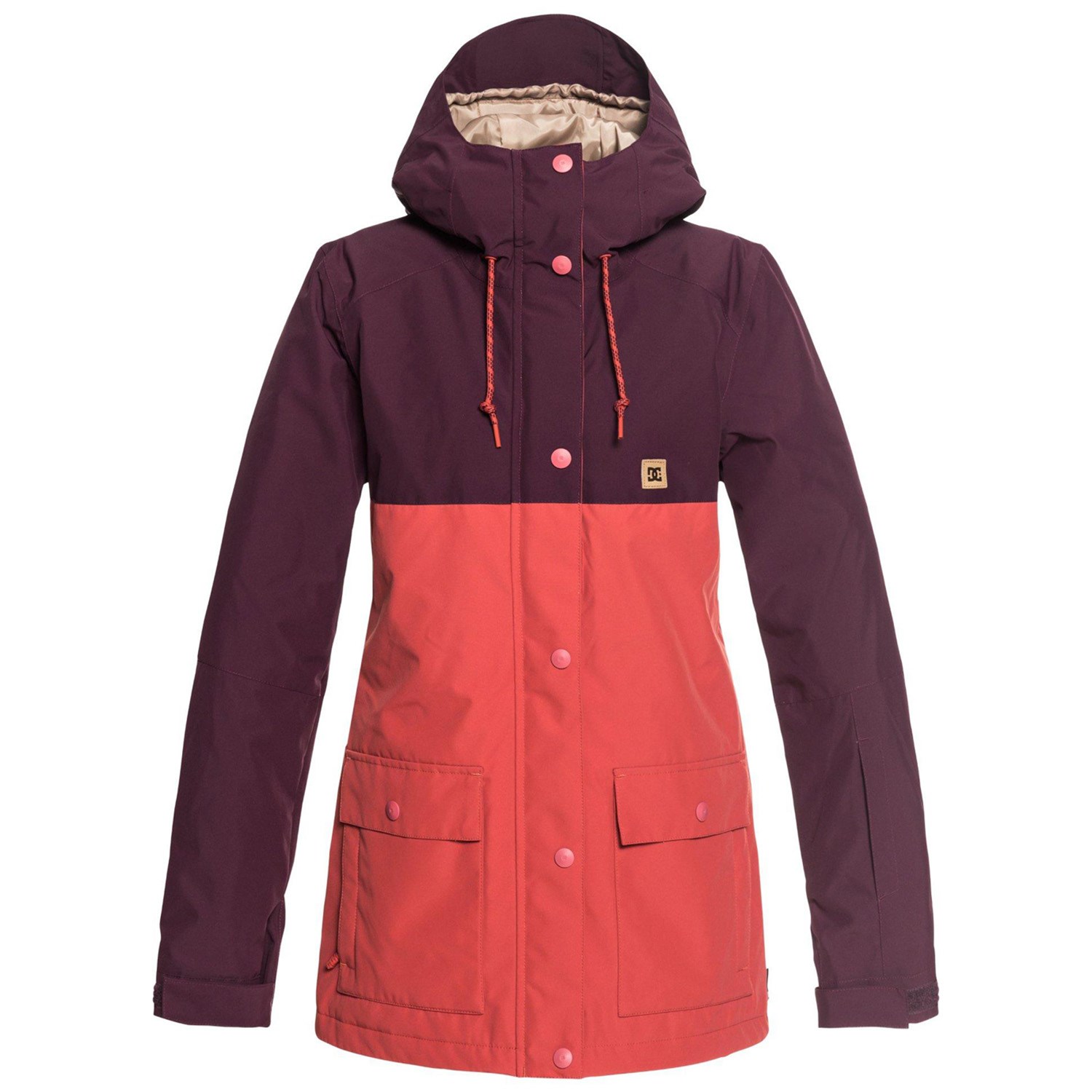 dc cruiser jacket