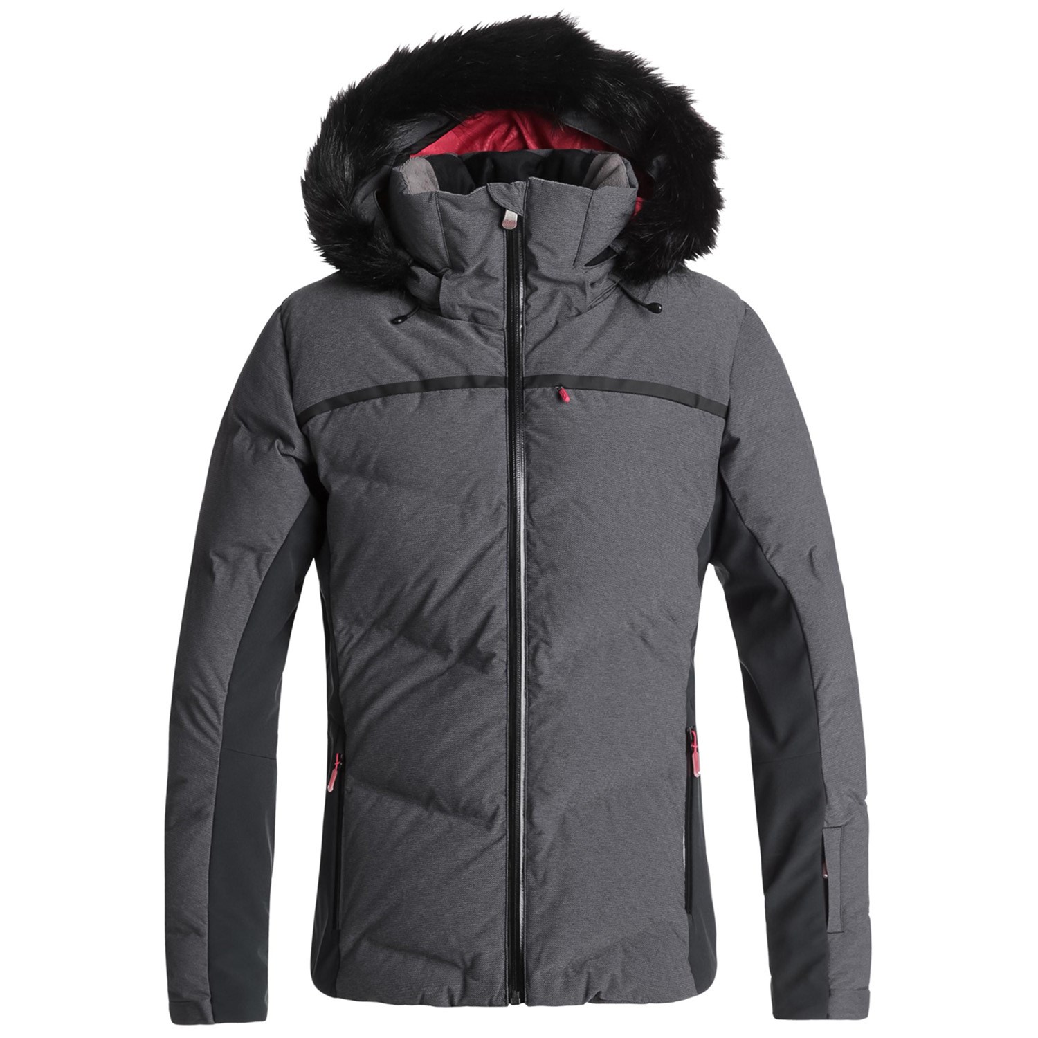 roxy snowstorm ski jacket