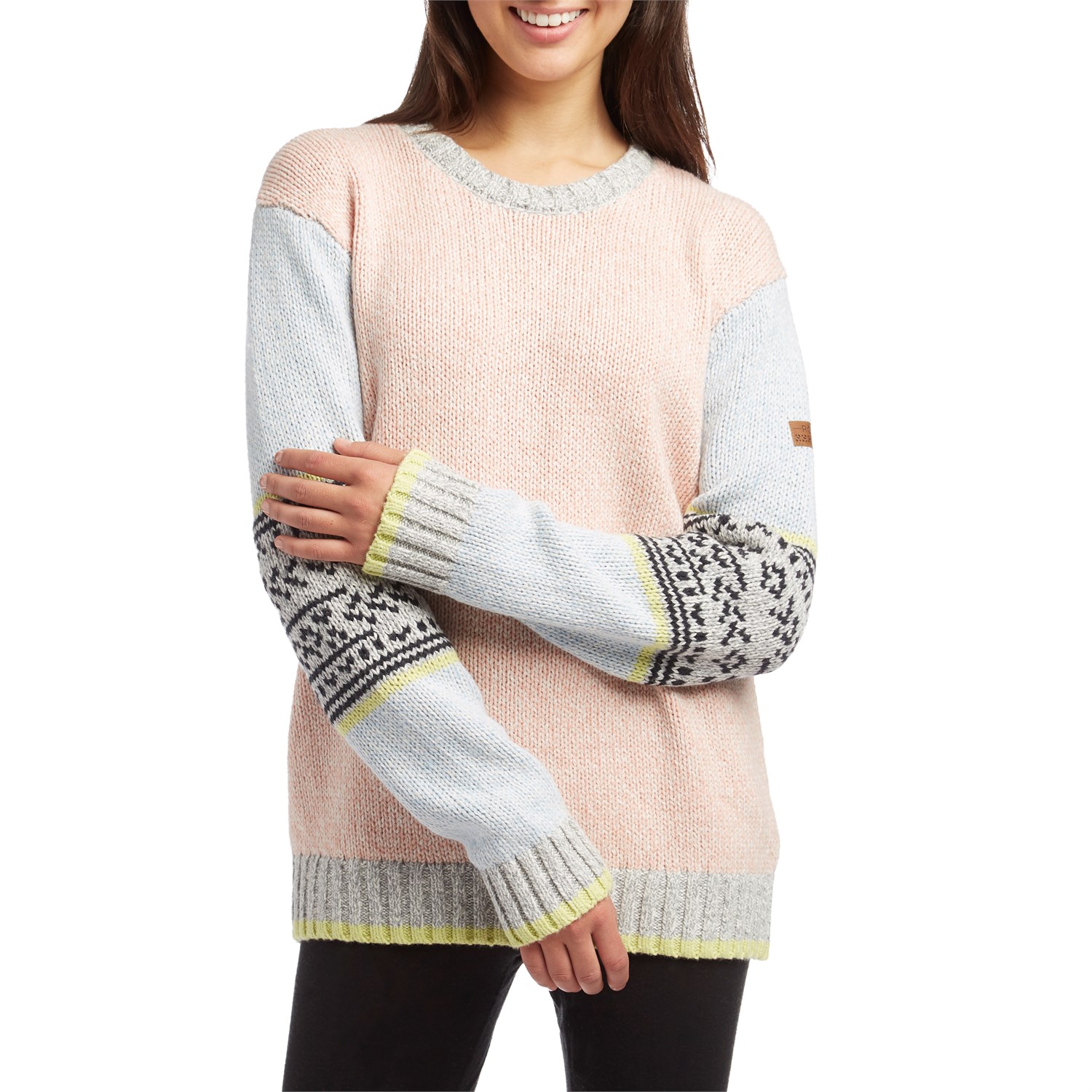 roxy sweater