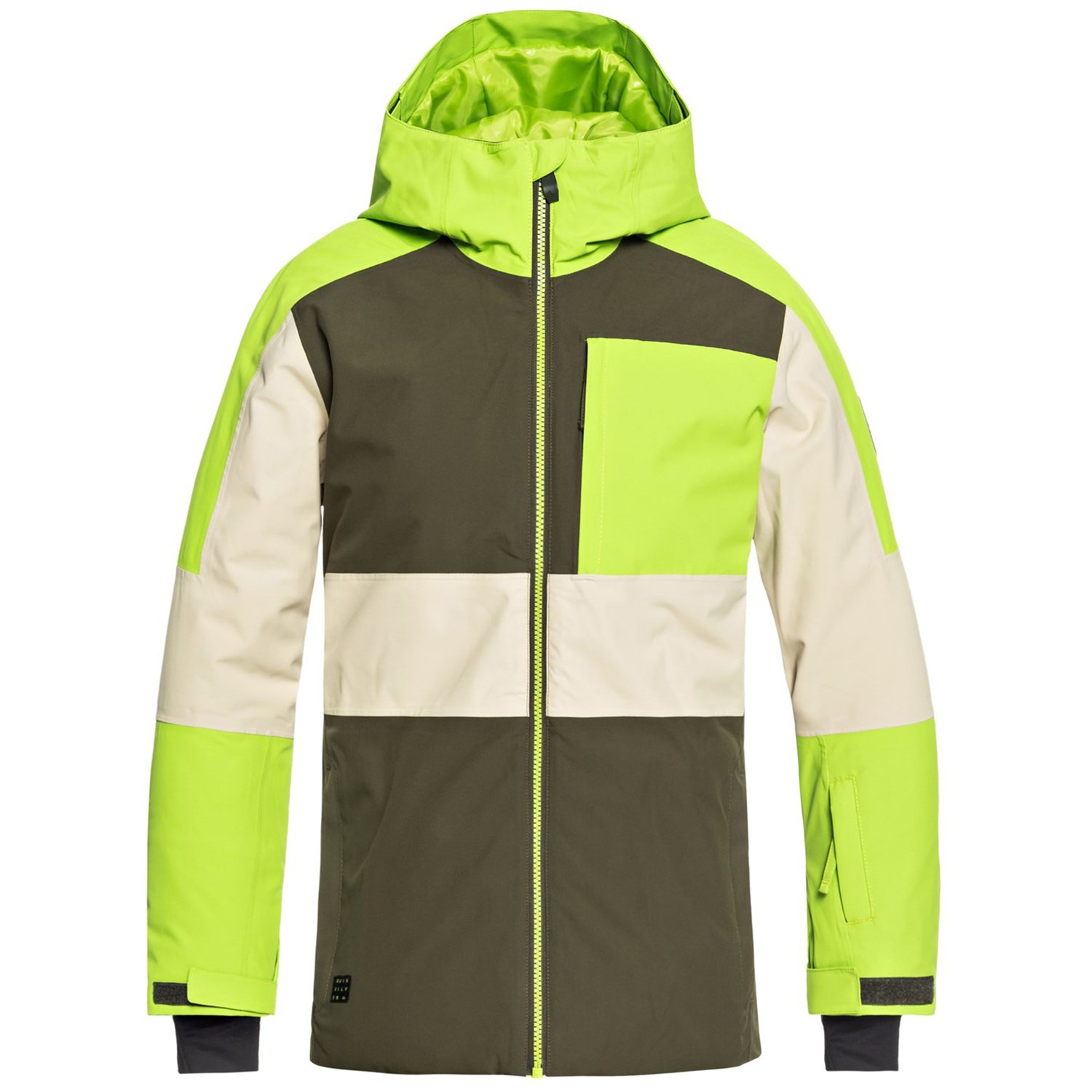 sycamore quiksilver