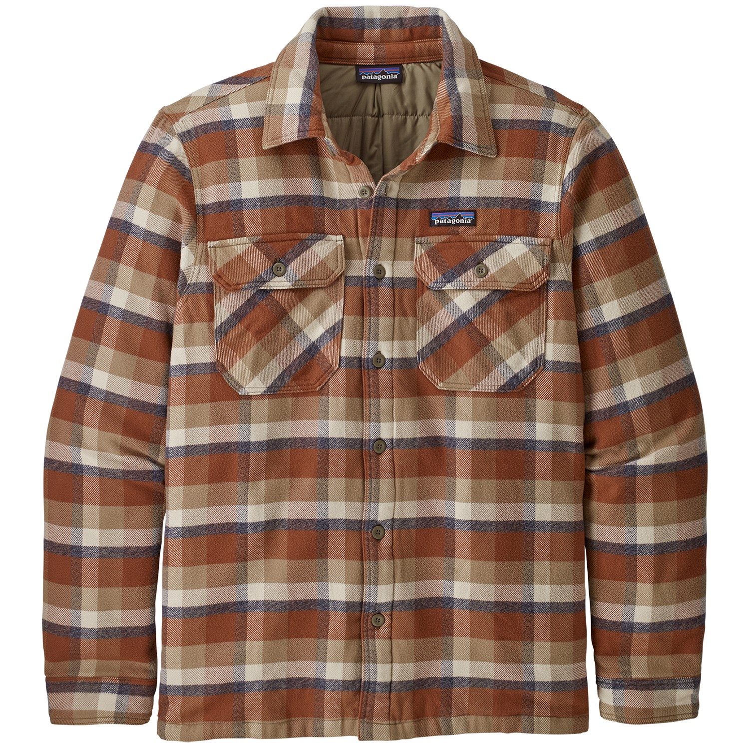 Patagonia Insulated Fjord Flannel 