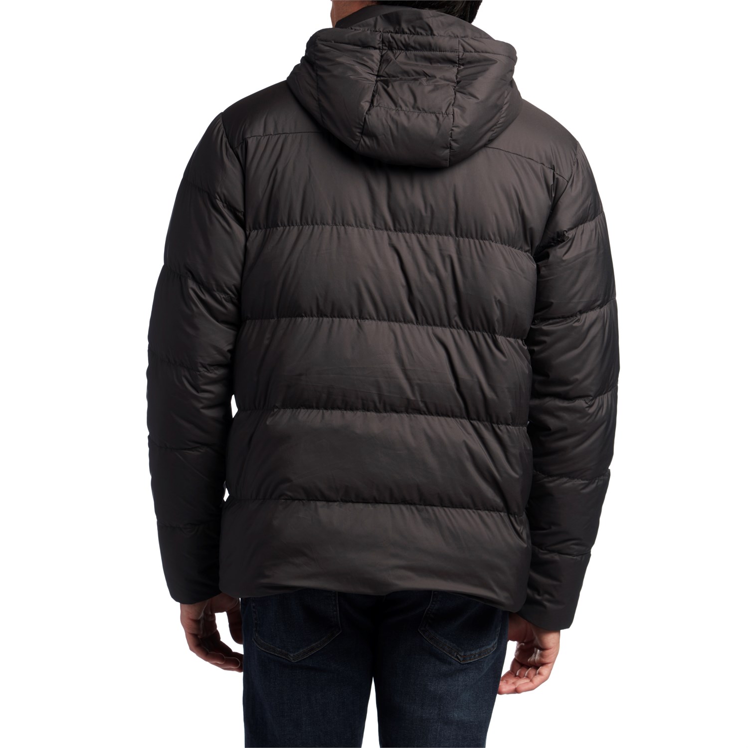 silent down jacket