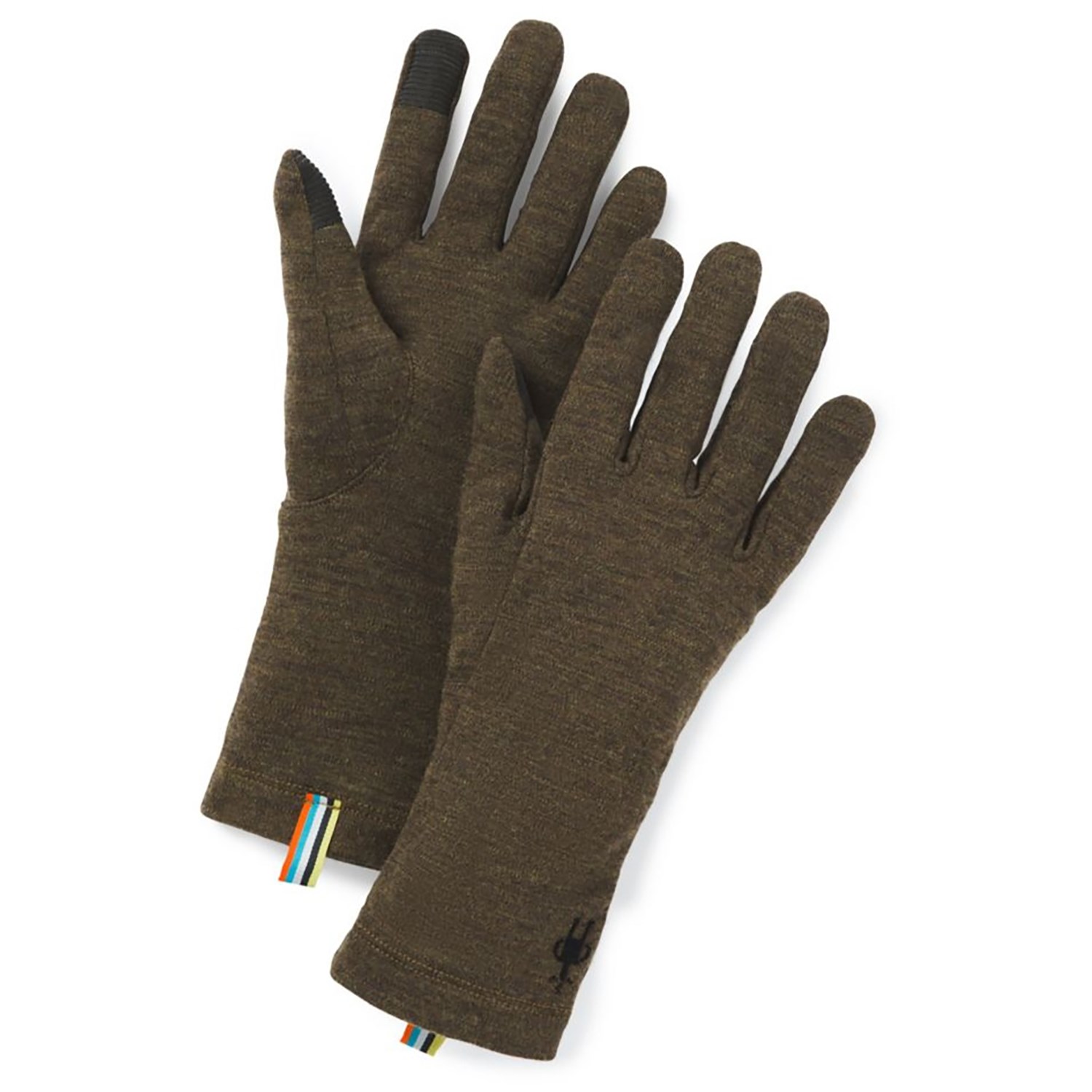 black fancy gloves