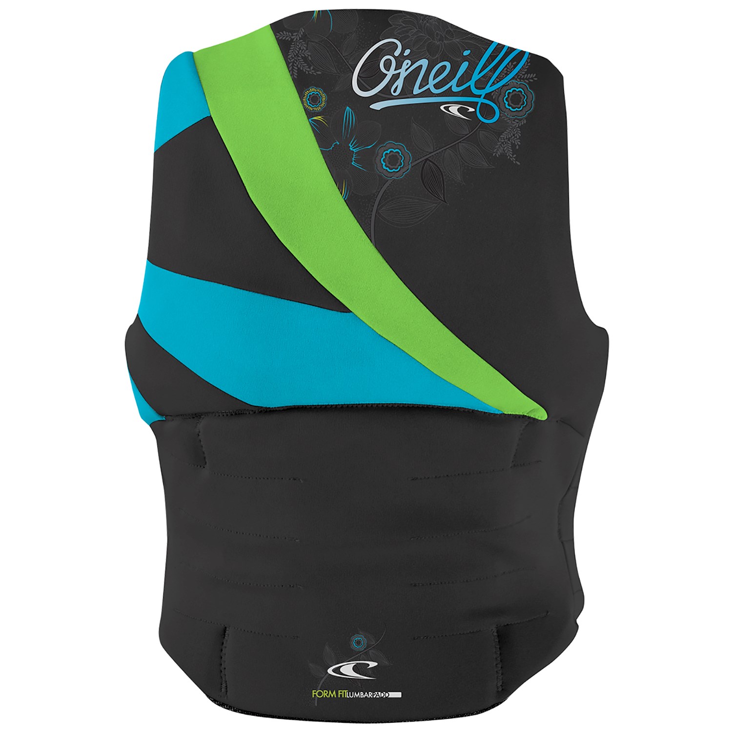 O'Neill Siren USCG Wakeboard Vest - Women's 2022 | evo Canada