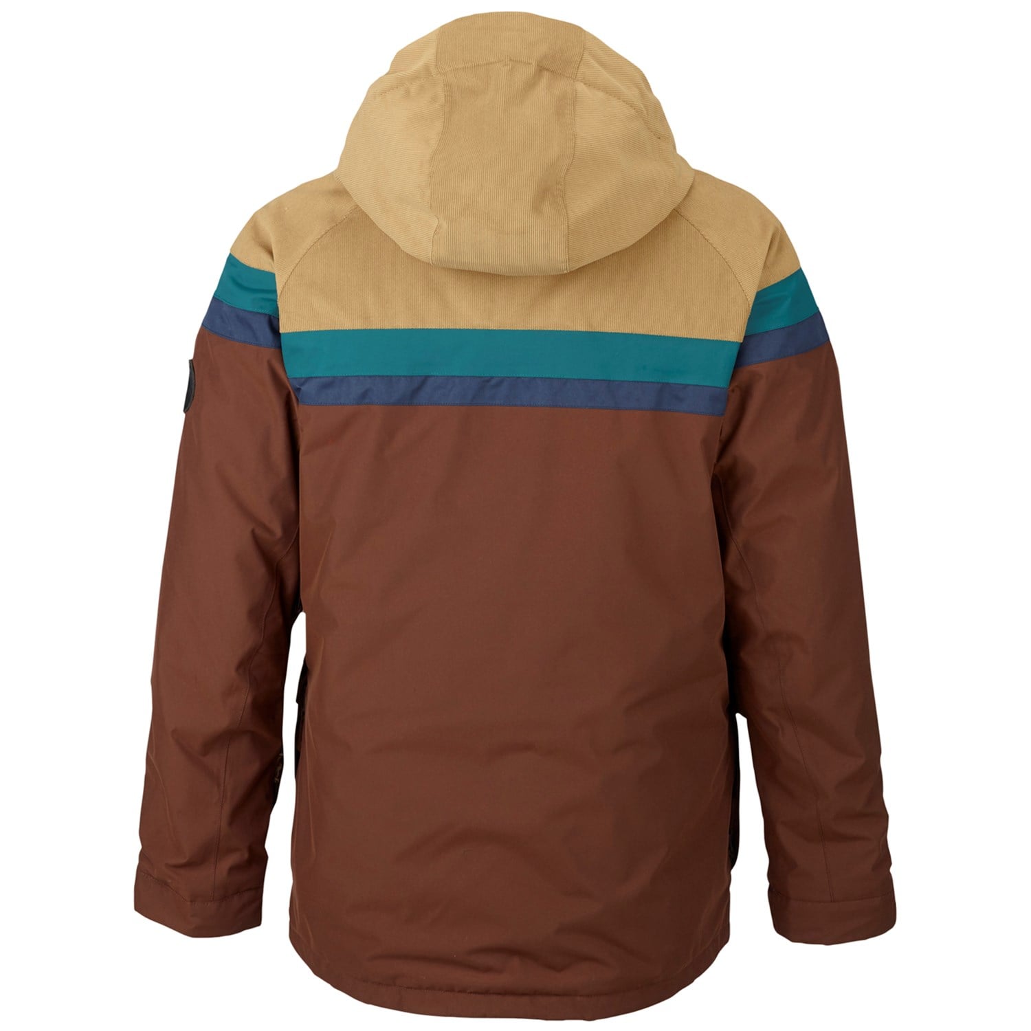 burton docket jacket