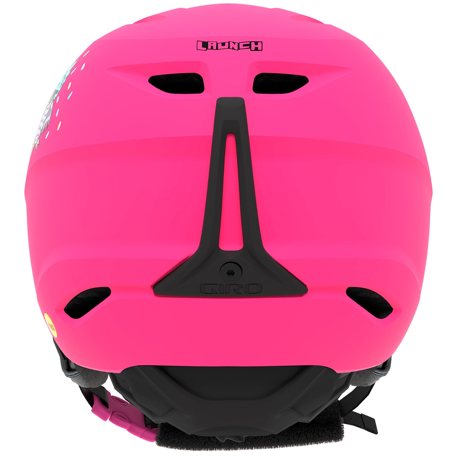 giro launch mips helmet