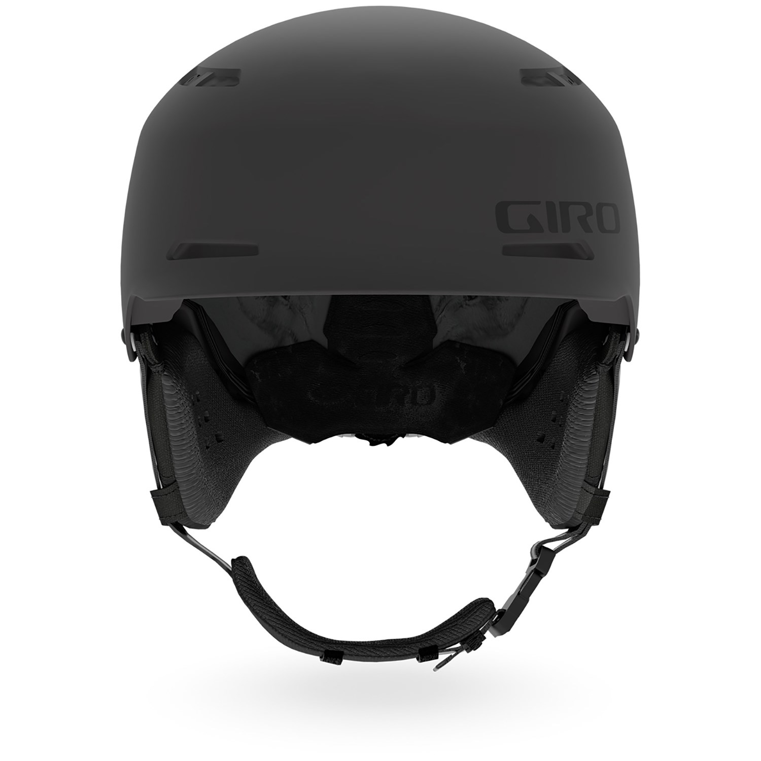 Giro trig mips helmet matte black lava 2020  casco new ski snowboard m l 