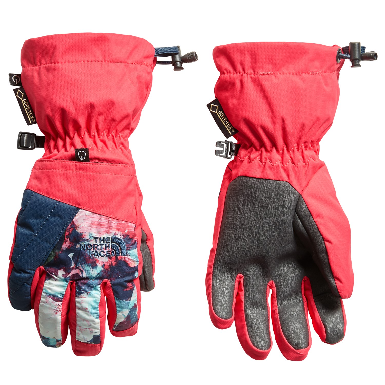 the north face gore tex gloves