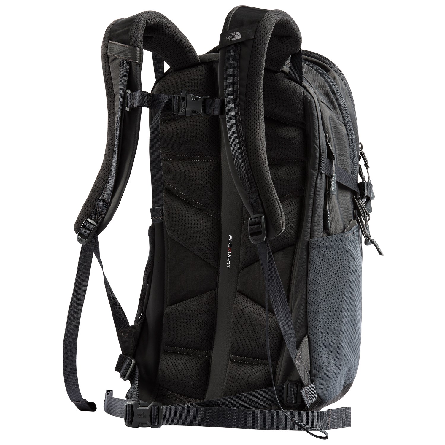 north face backpack flexvent