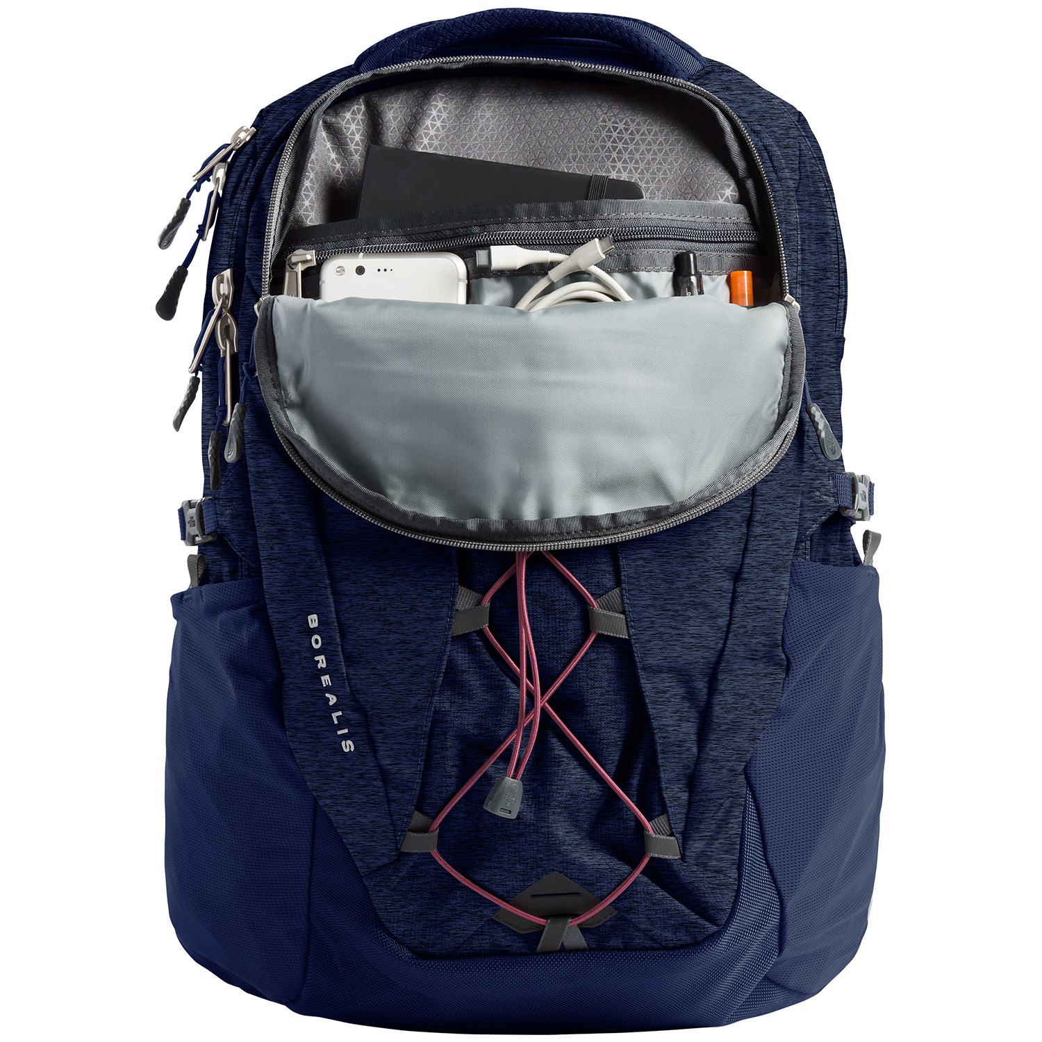 the north face borealis navy the north face borealis navy