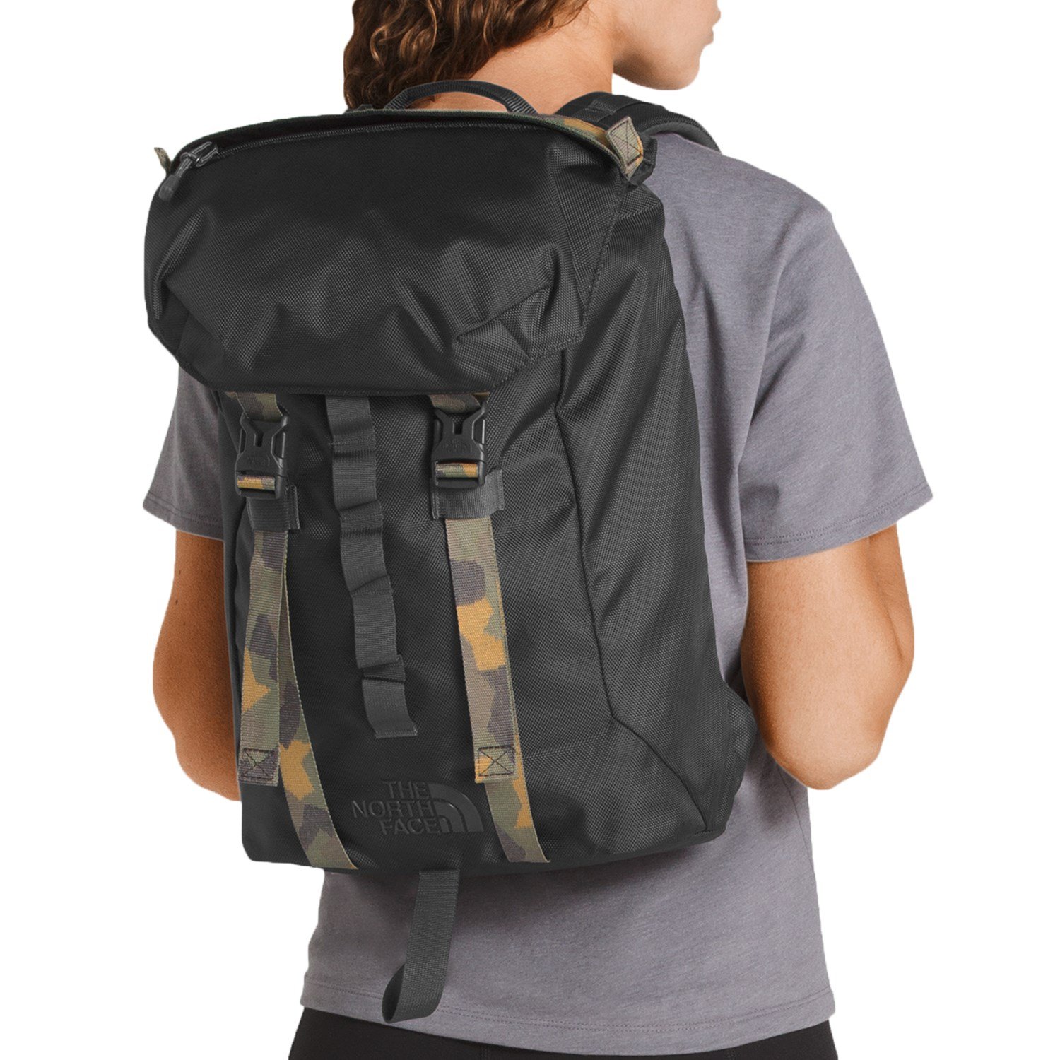 North Face Lineage Ruck 23L Backpack | evo