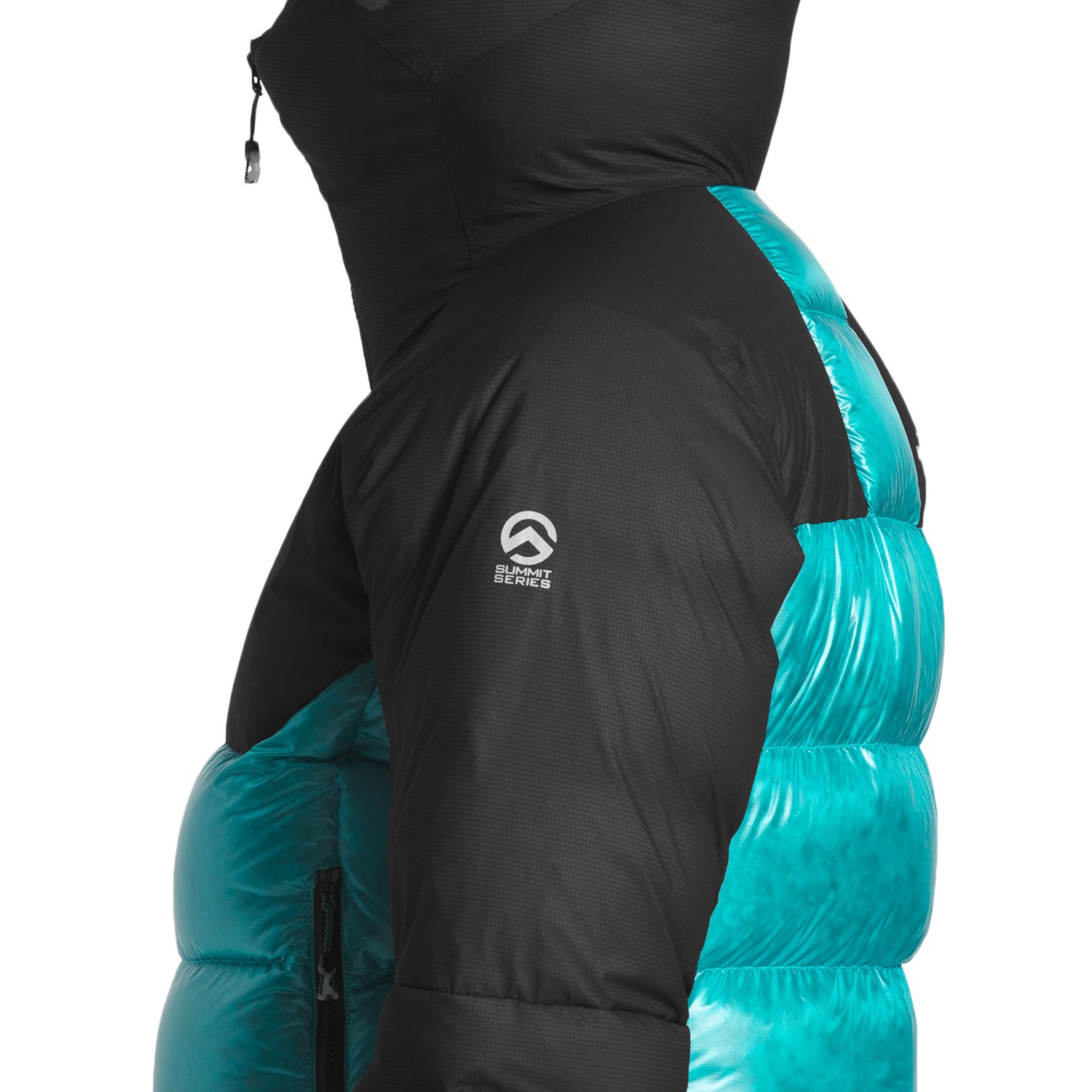 north face summit l6 aw down belay parka