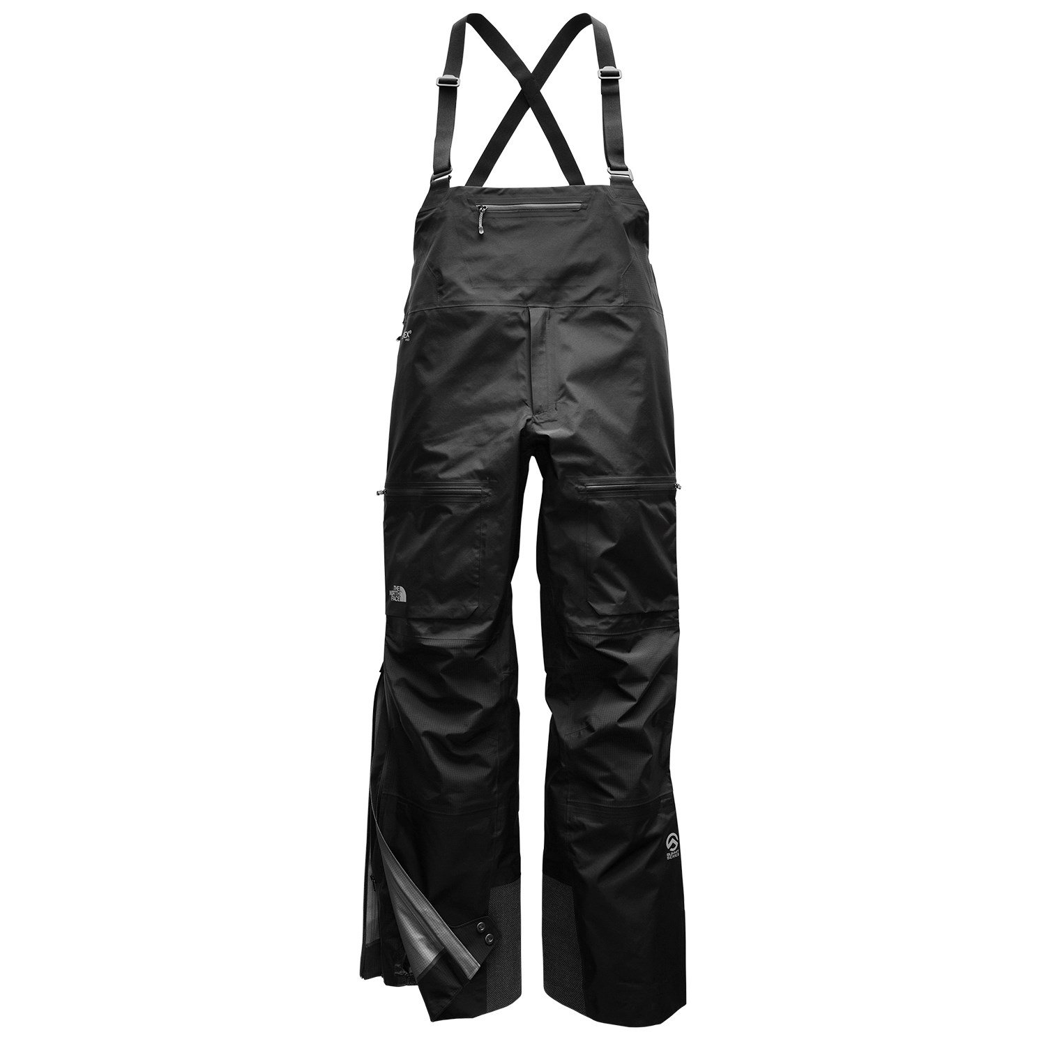 The north face summit shop l5 gtx pro bib