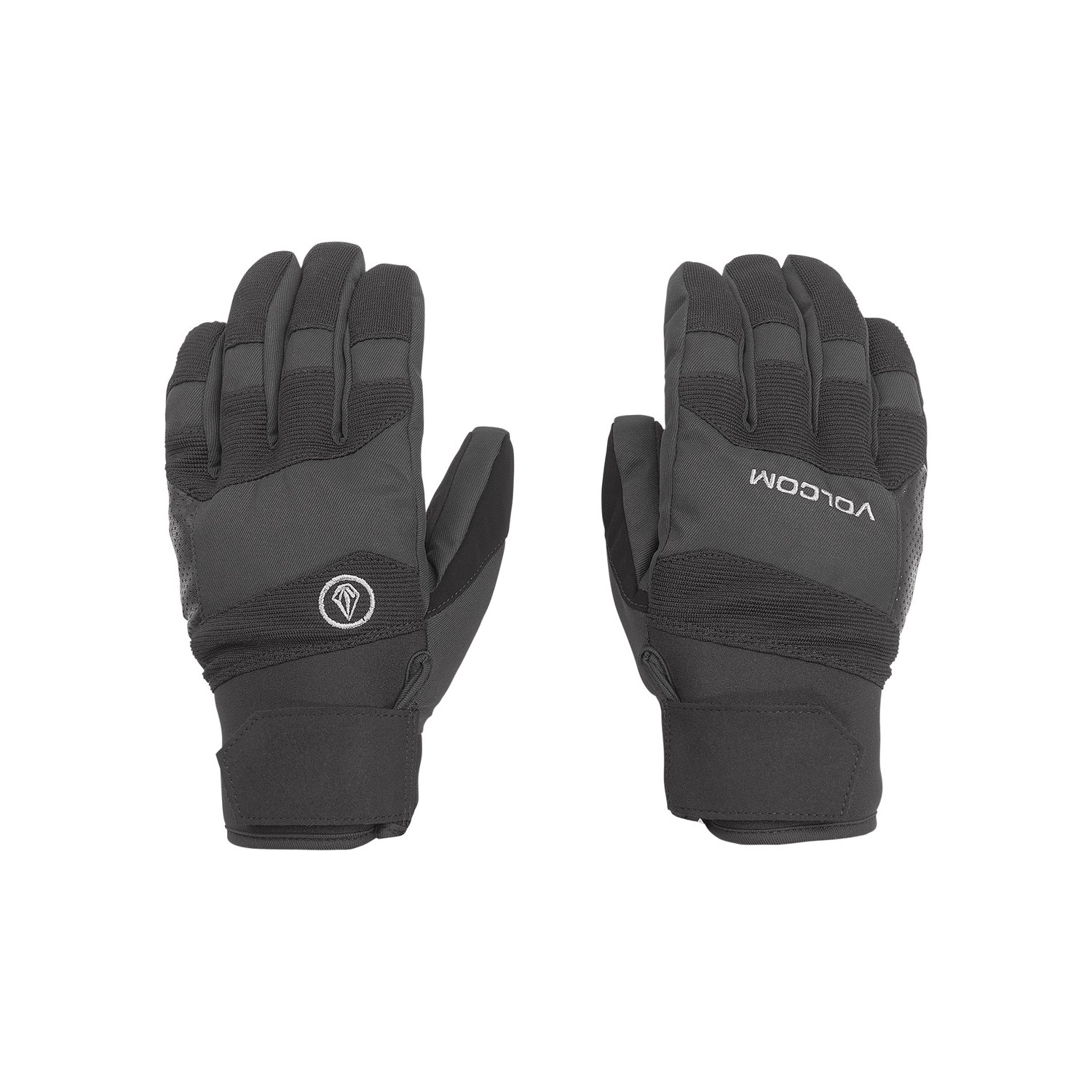 volcom crail gloves