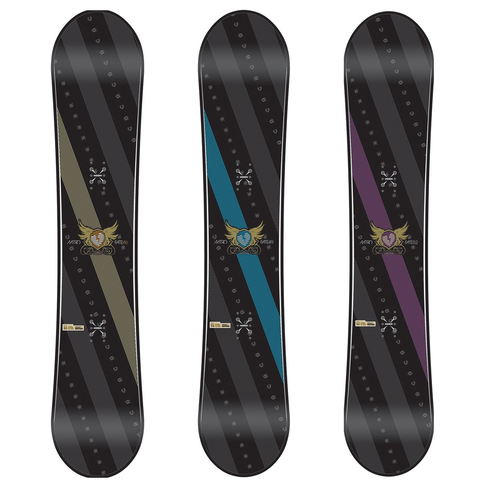 【美品】NITRO スノーボード FATE FATE – Nitro Snowboards