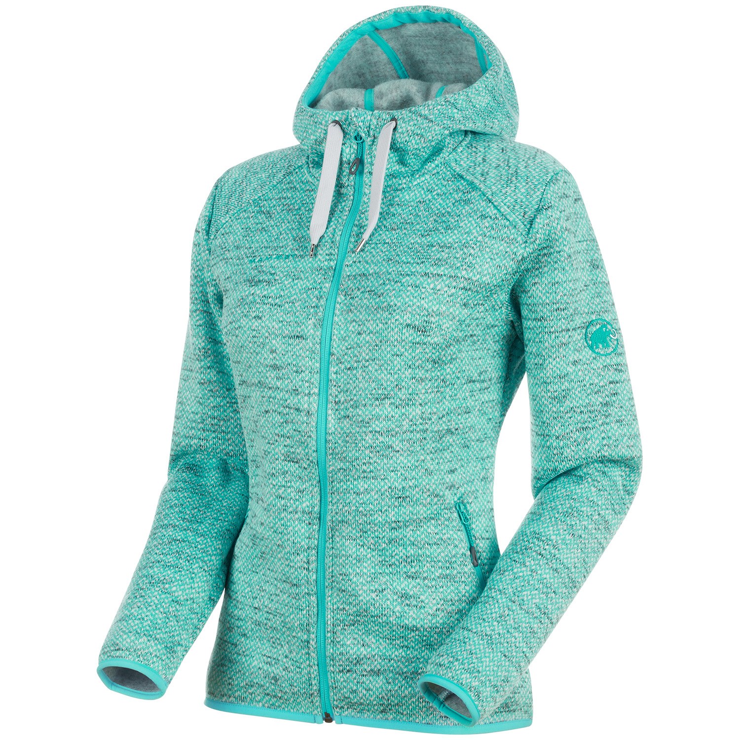 chamuera ml hooded jacket