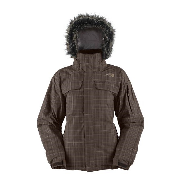 The North Face Baffin Plaid Jacket - Women's | evo