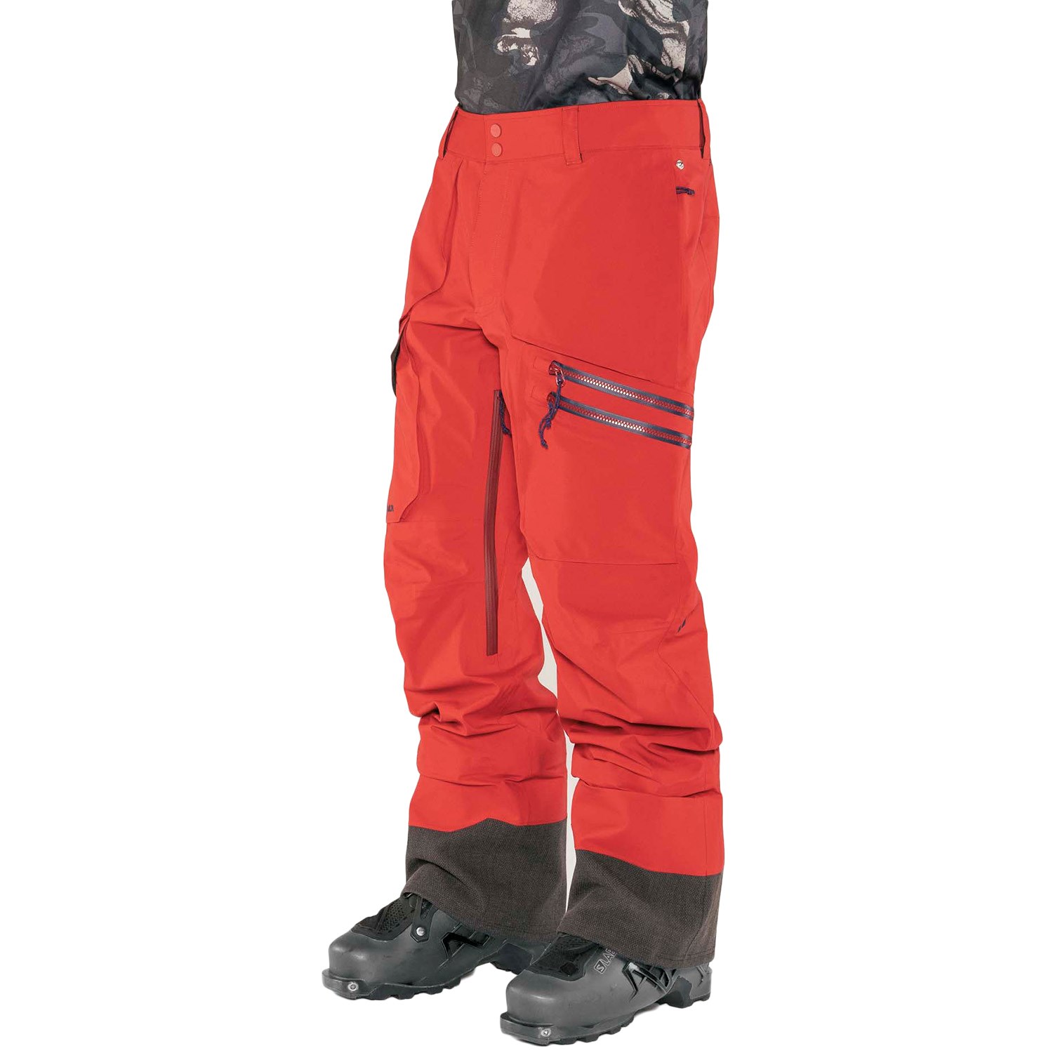 Men Skiing Clothing ARMADA Atlas Gore-TEX 3L Mens Ski Pants