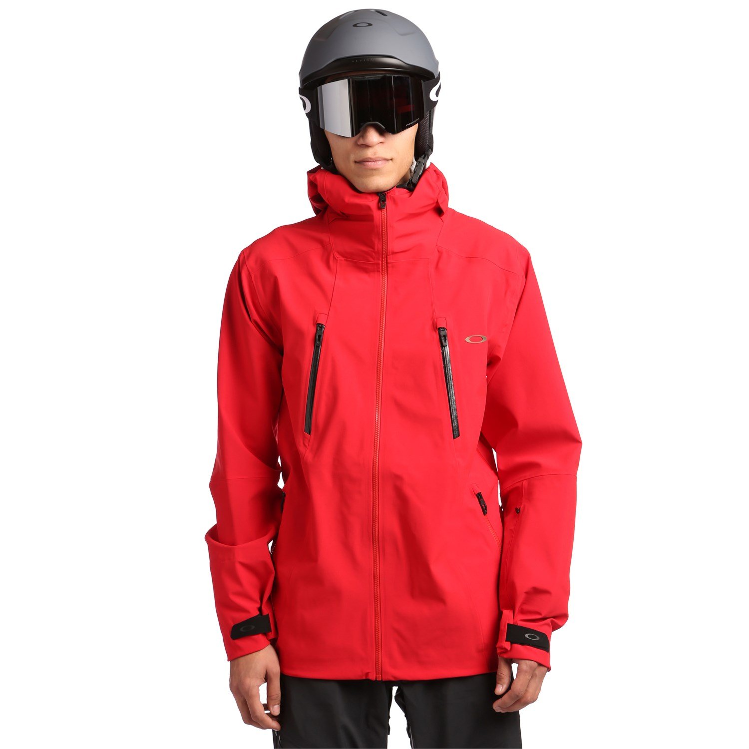 oakley mens ski jacket