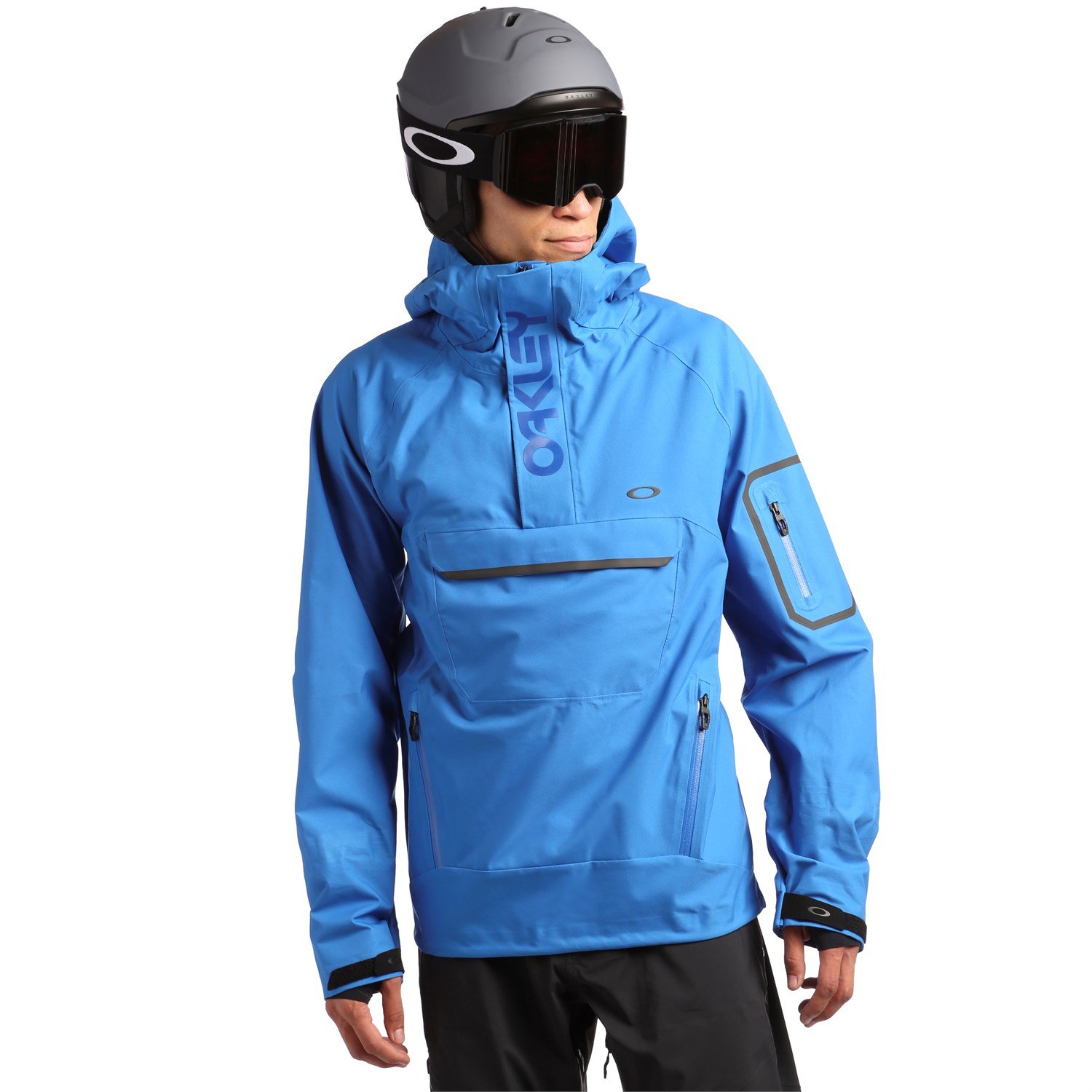 oakley ski shell 2l anorak jacket