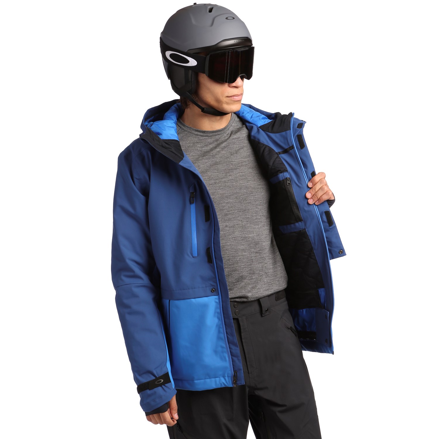 oakley primaloft jacket