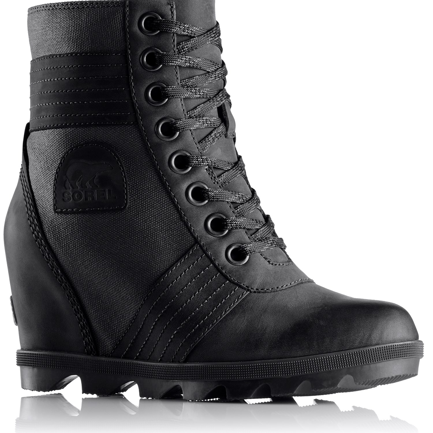 Sorel Lexie Wedge Boots Women s evo Canada