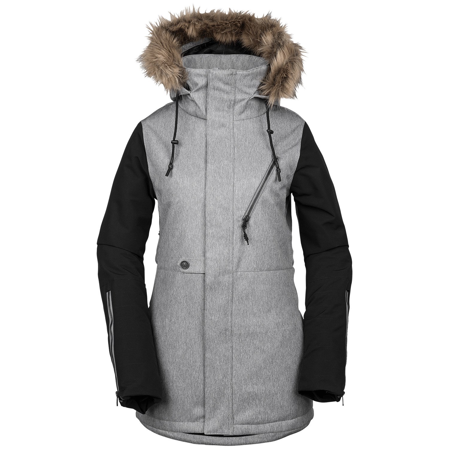 fawn insulated jacket