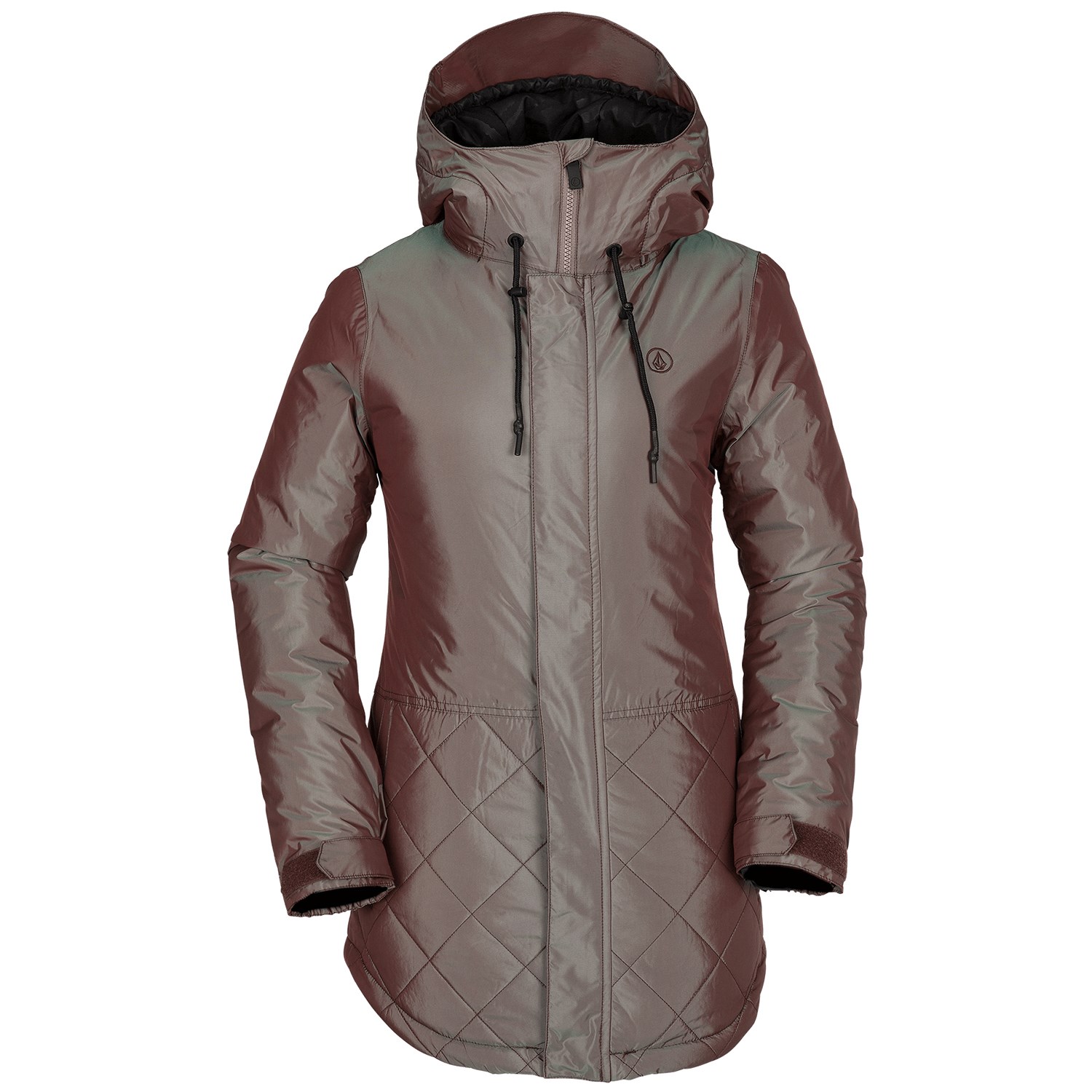 volcom winrose jacket