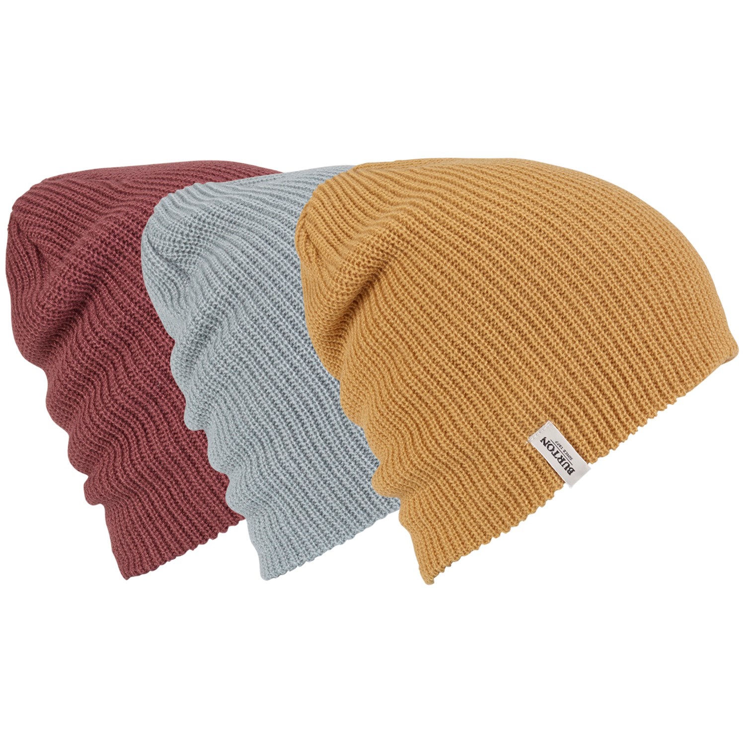 Burton DND Beanie - 3 Pack | evo