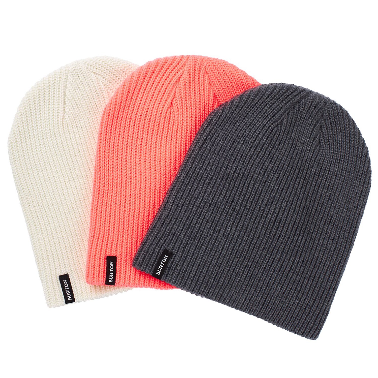 burton beanie 3 pack