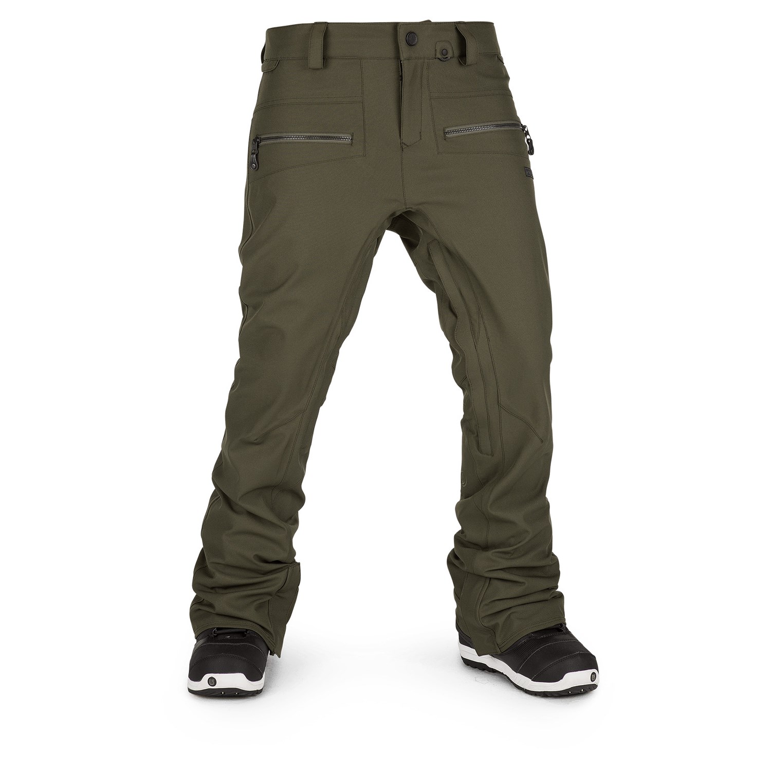 Volcom Iron Stretch Pants - Women 