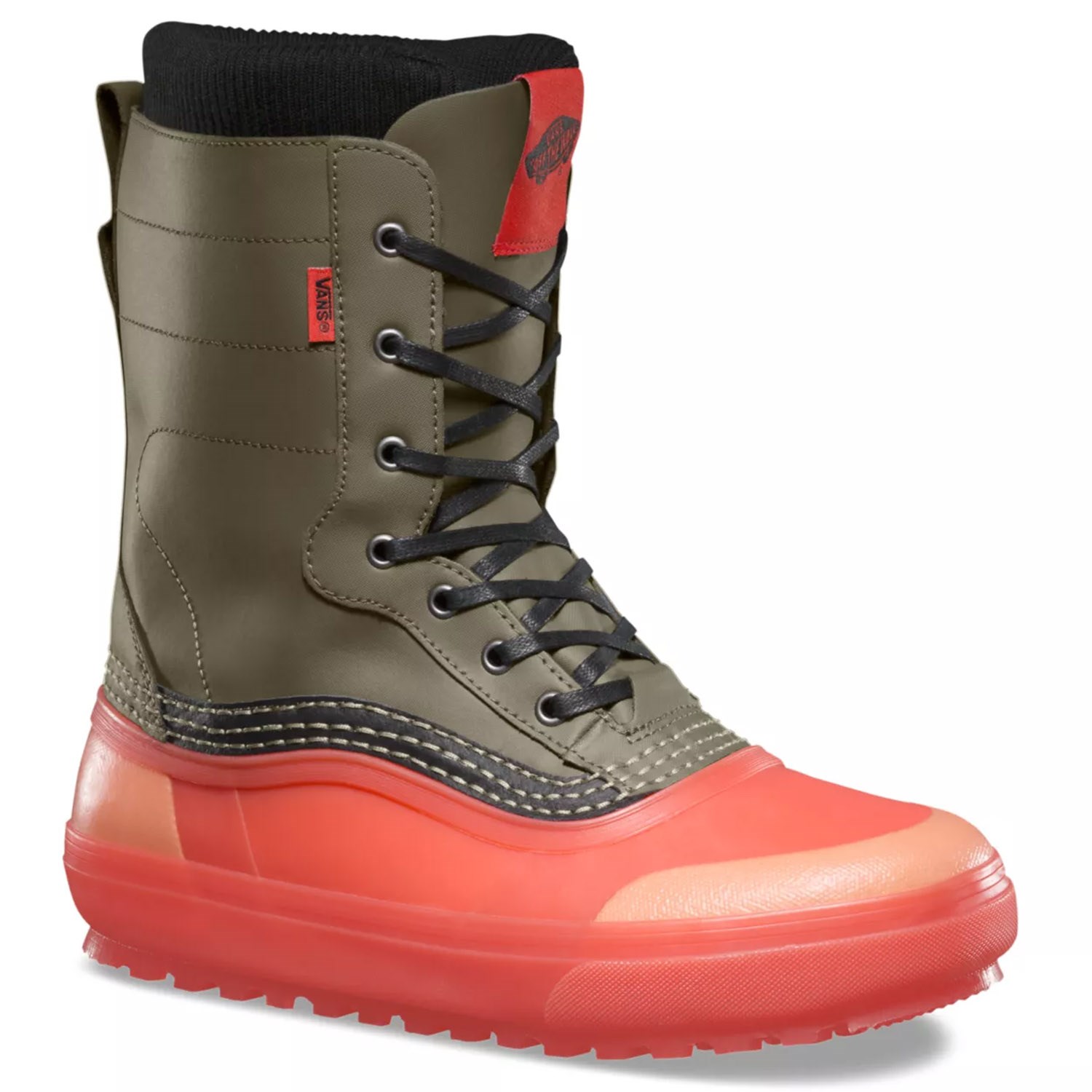 vans standard snow boot