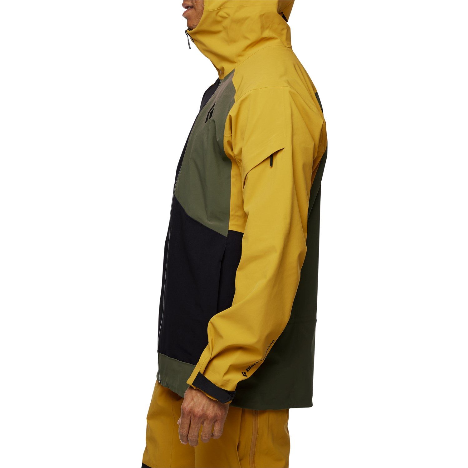 black diamond recon shell