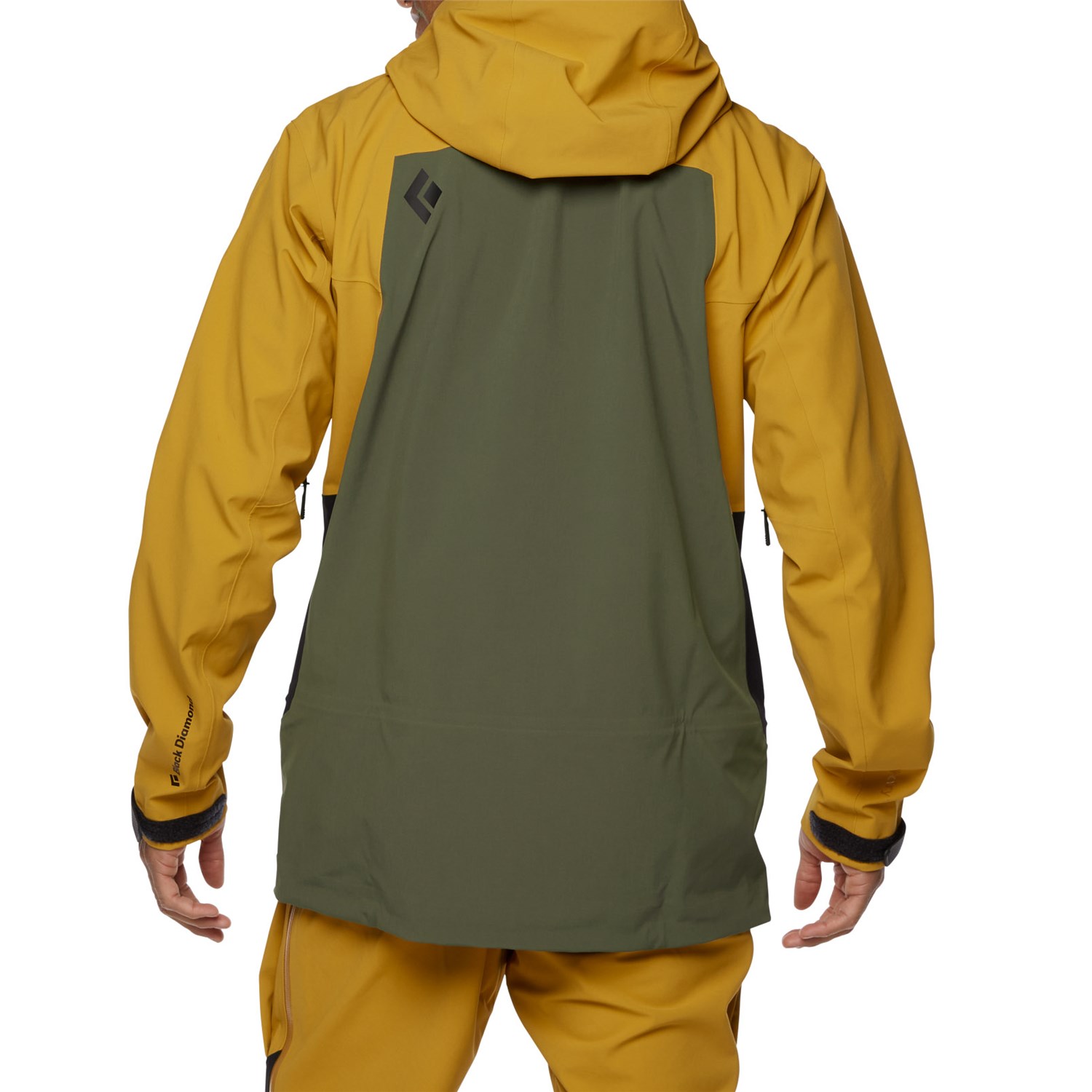 black diamond recon stretch jacket