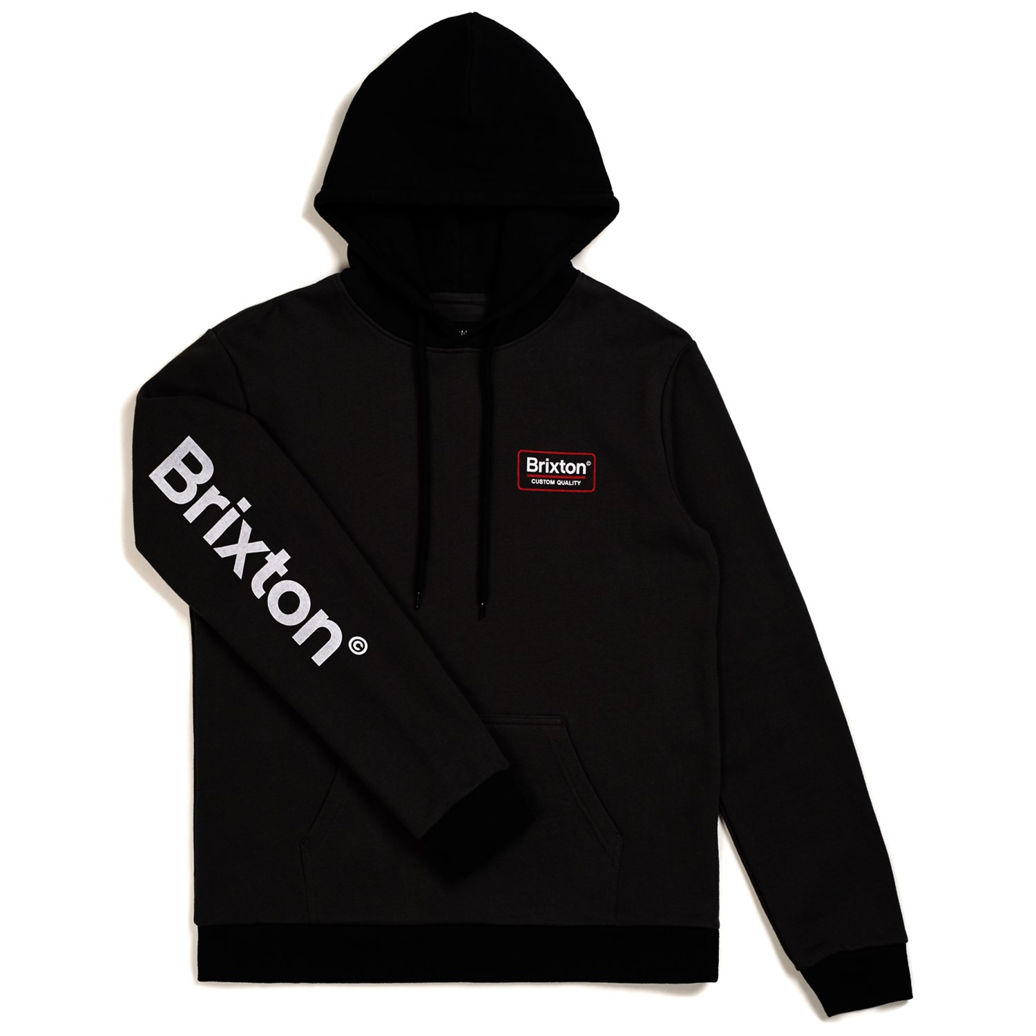 brixton palmer hoodie