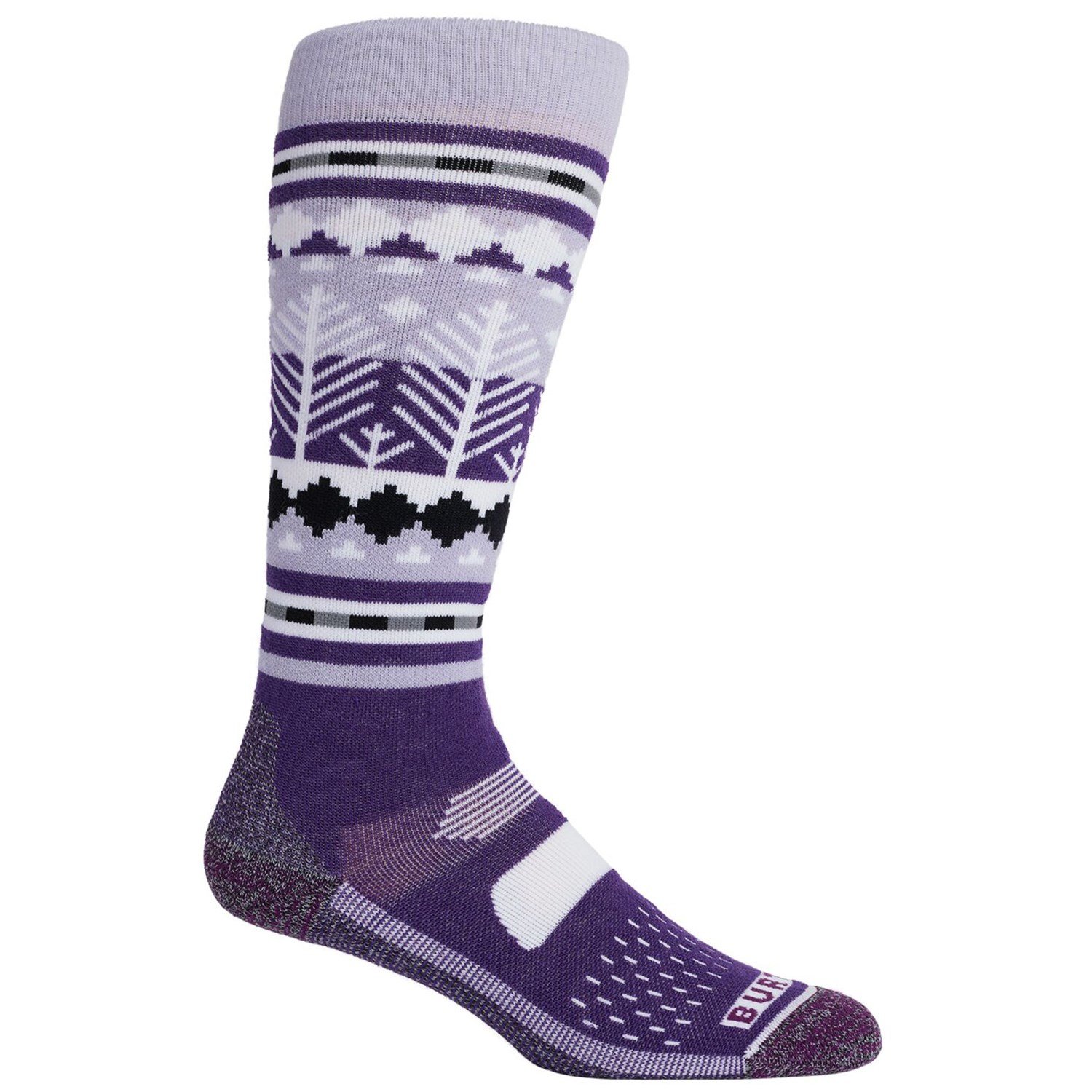 Burton Performance Midweight Socks Women s evo