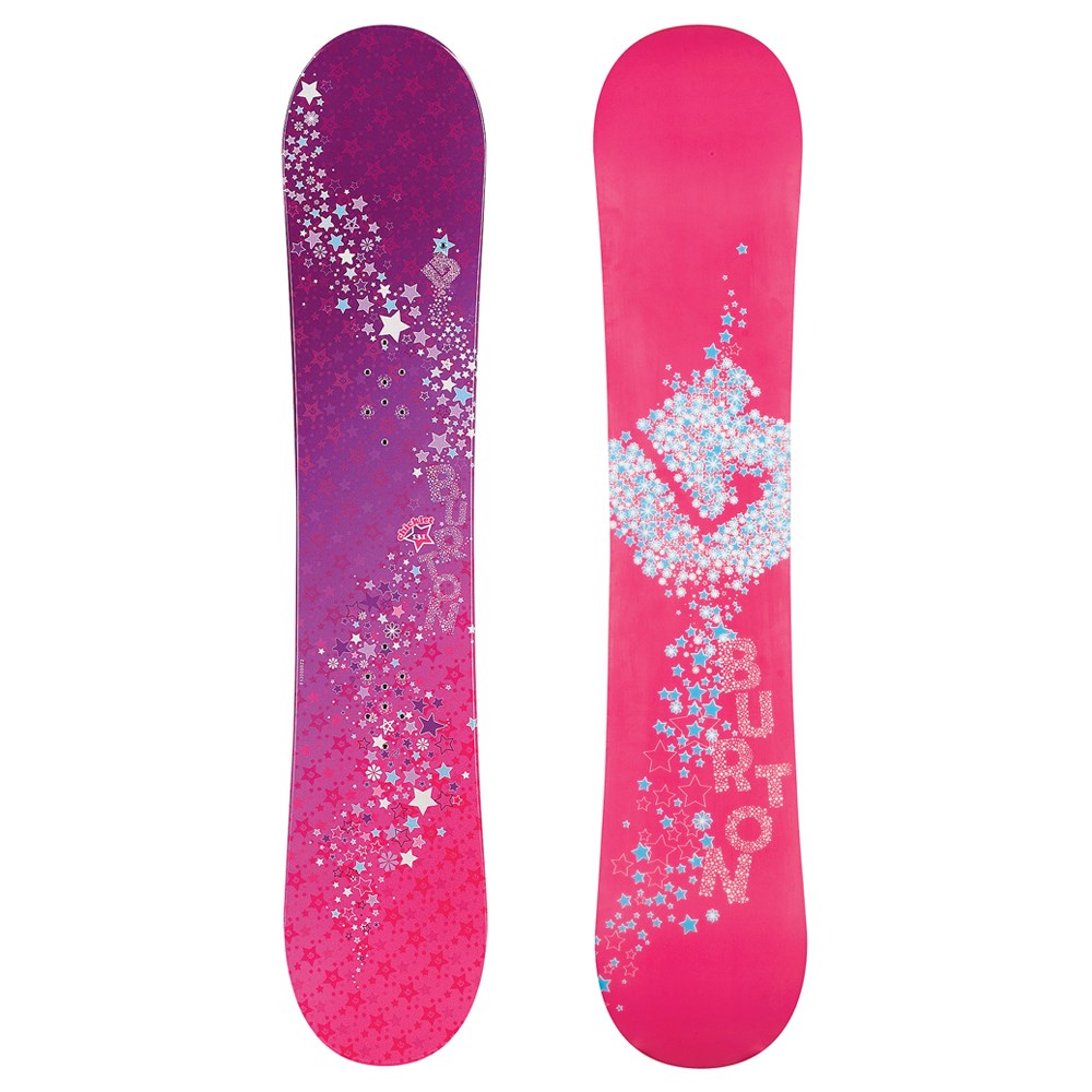 Burton Chicklet Jr Snowboard Girl s 2007 evo Canada