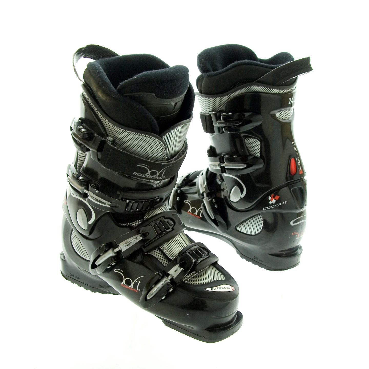 rossignol soft ski boots
