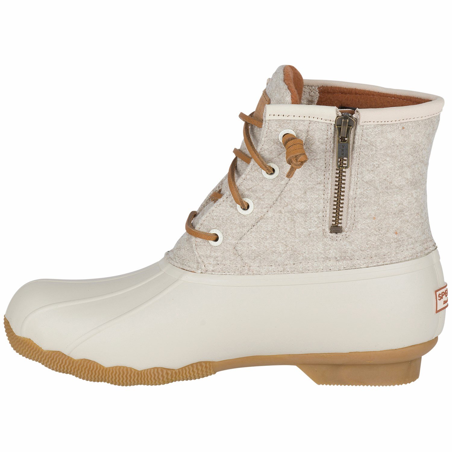 sperry rope embossed duck boots Online 