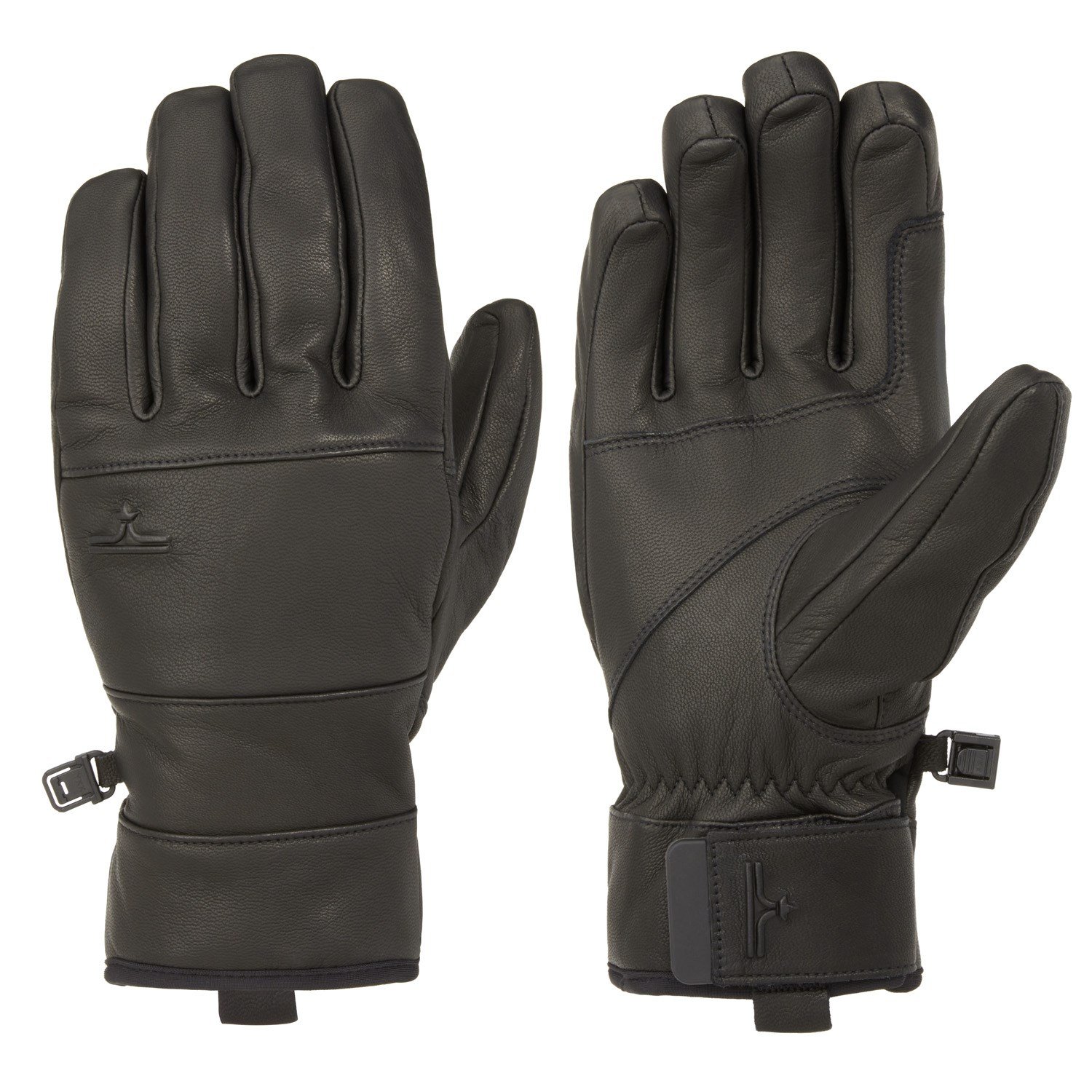 Dressy Black Work Glove