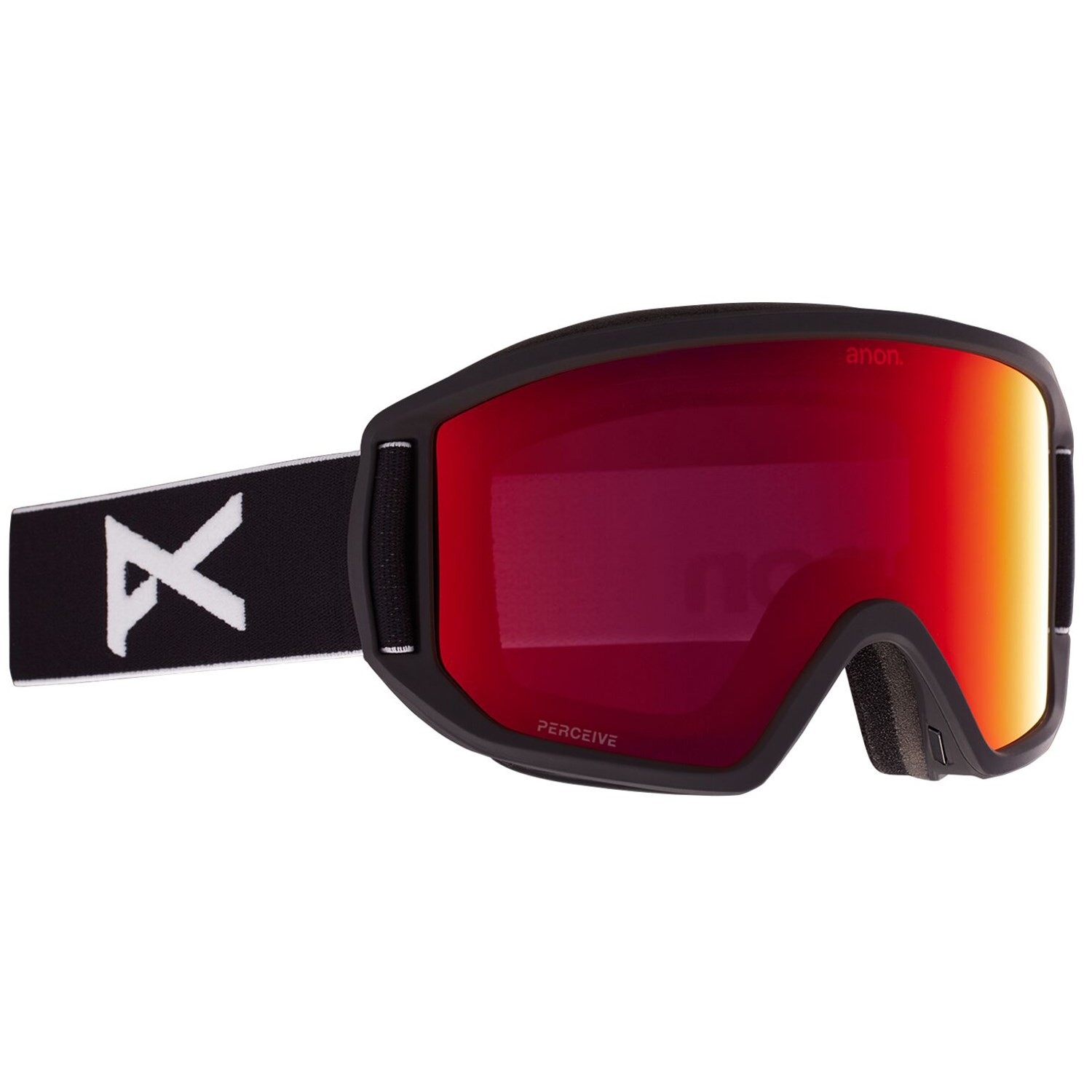 Maroon/Sonar Bronze Details about   Anon 2020 Men's Relapse Goggle 