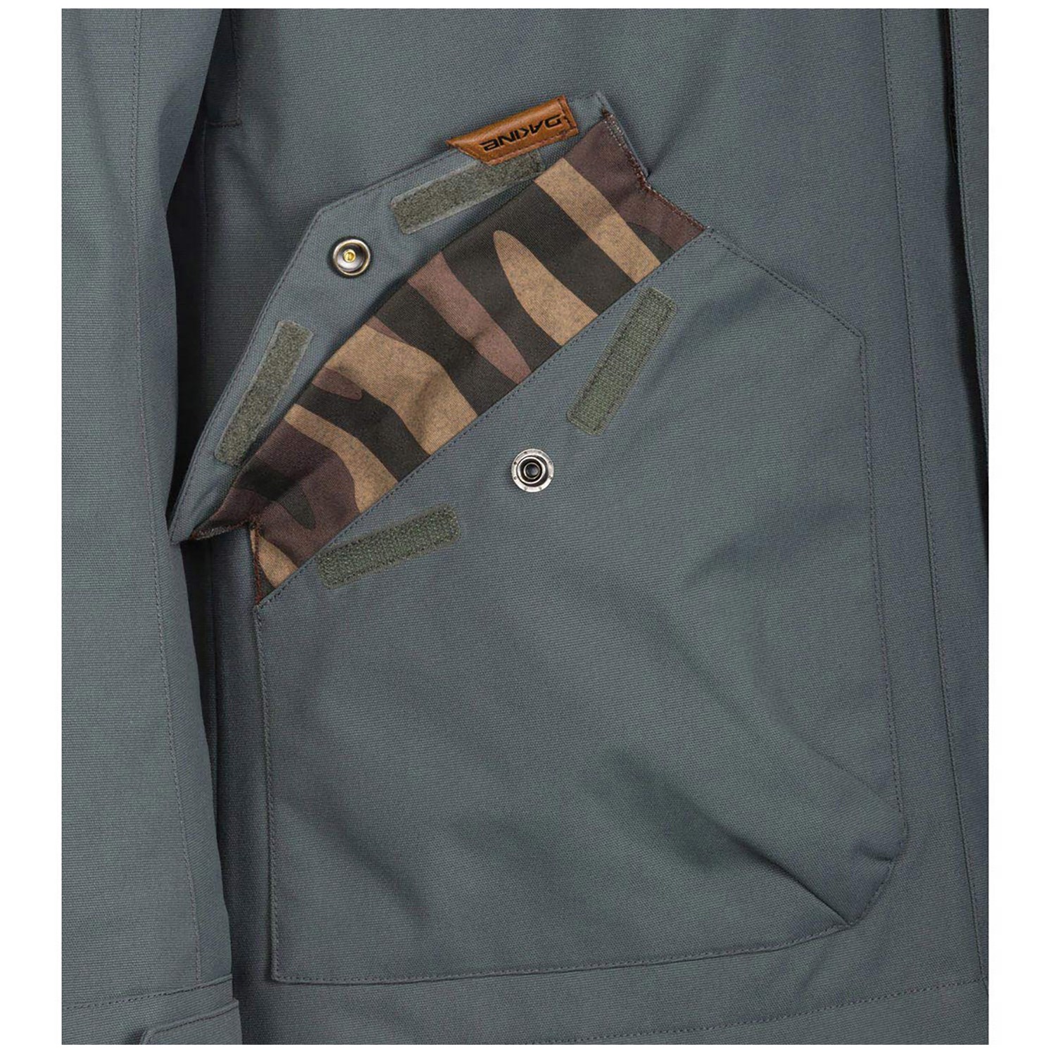 Dakine garrison outlet insulated jacket