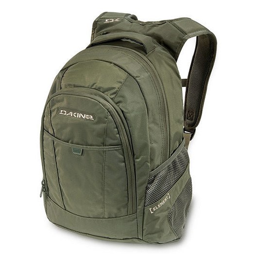 dakine element pack