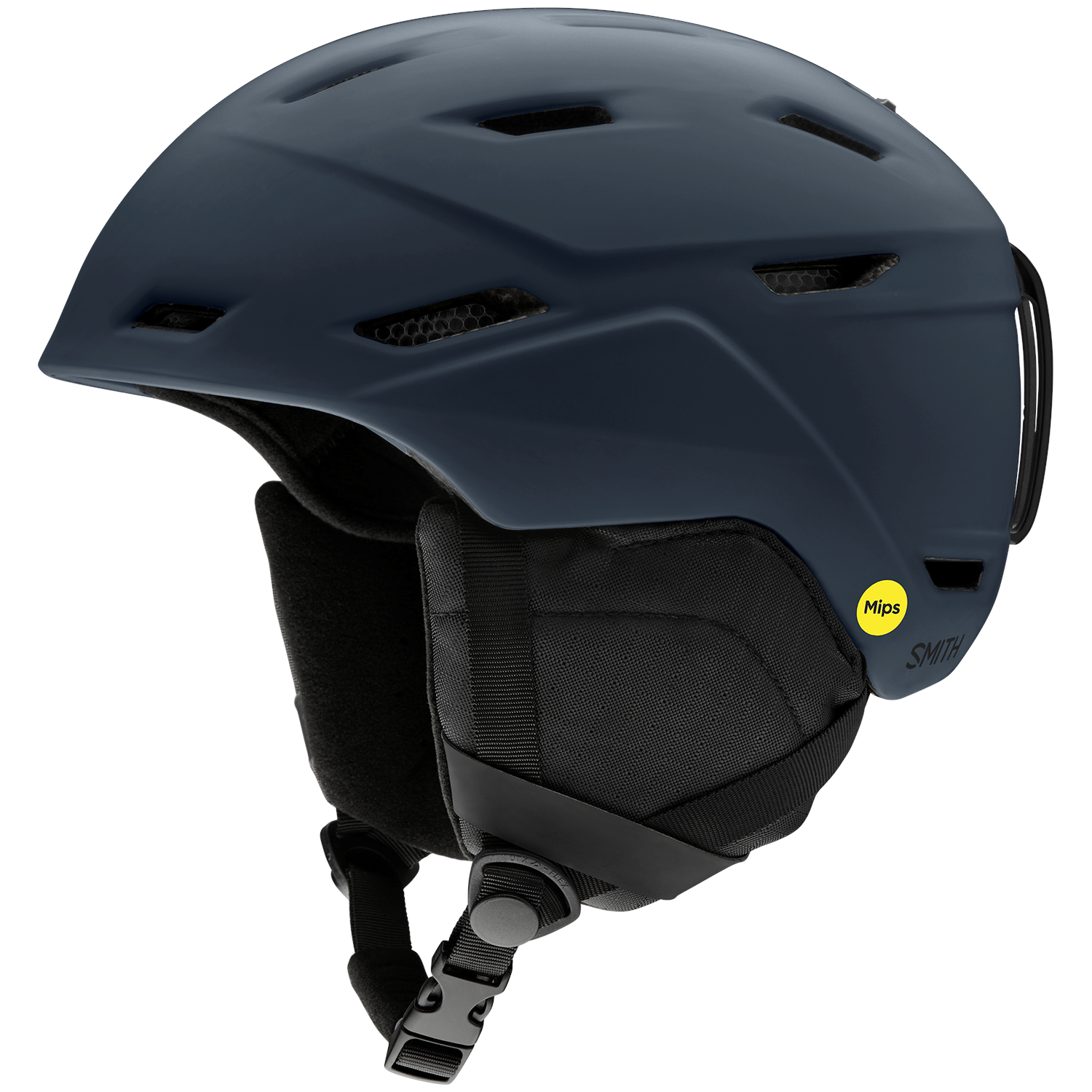 smith mission snow helmet