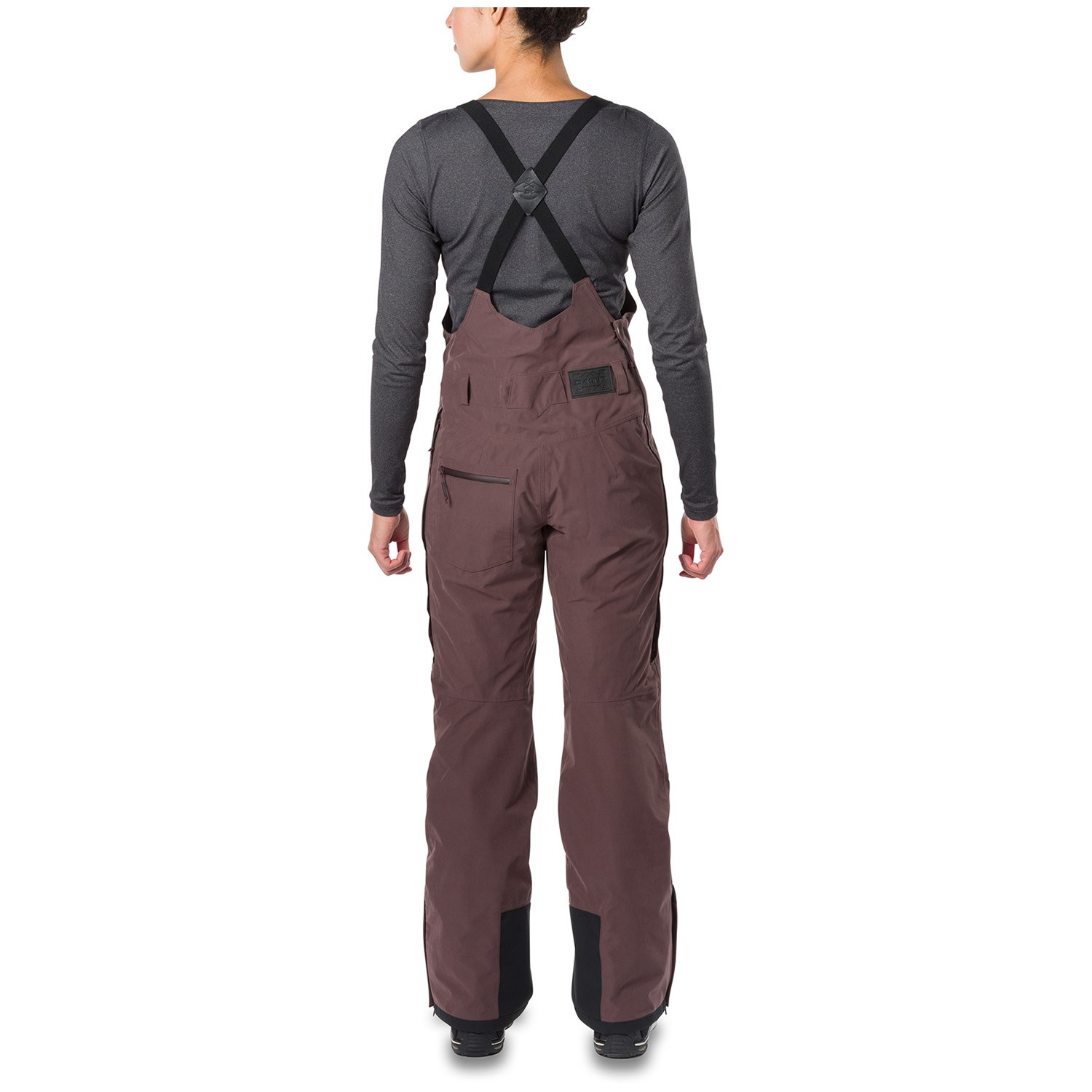 Dakine Brentwood Bibs - Women's | evo