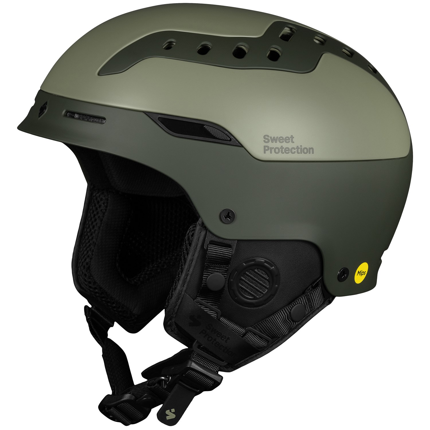Sweet Protection Switcher MIPS L/XL 黒 Sweet Protection Switcher Mips Helmet | Ski and Snowboard
