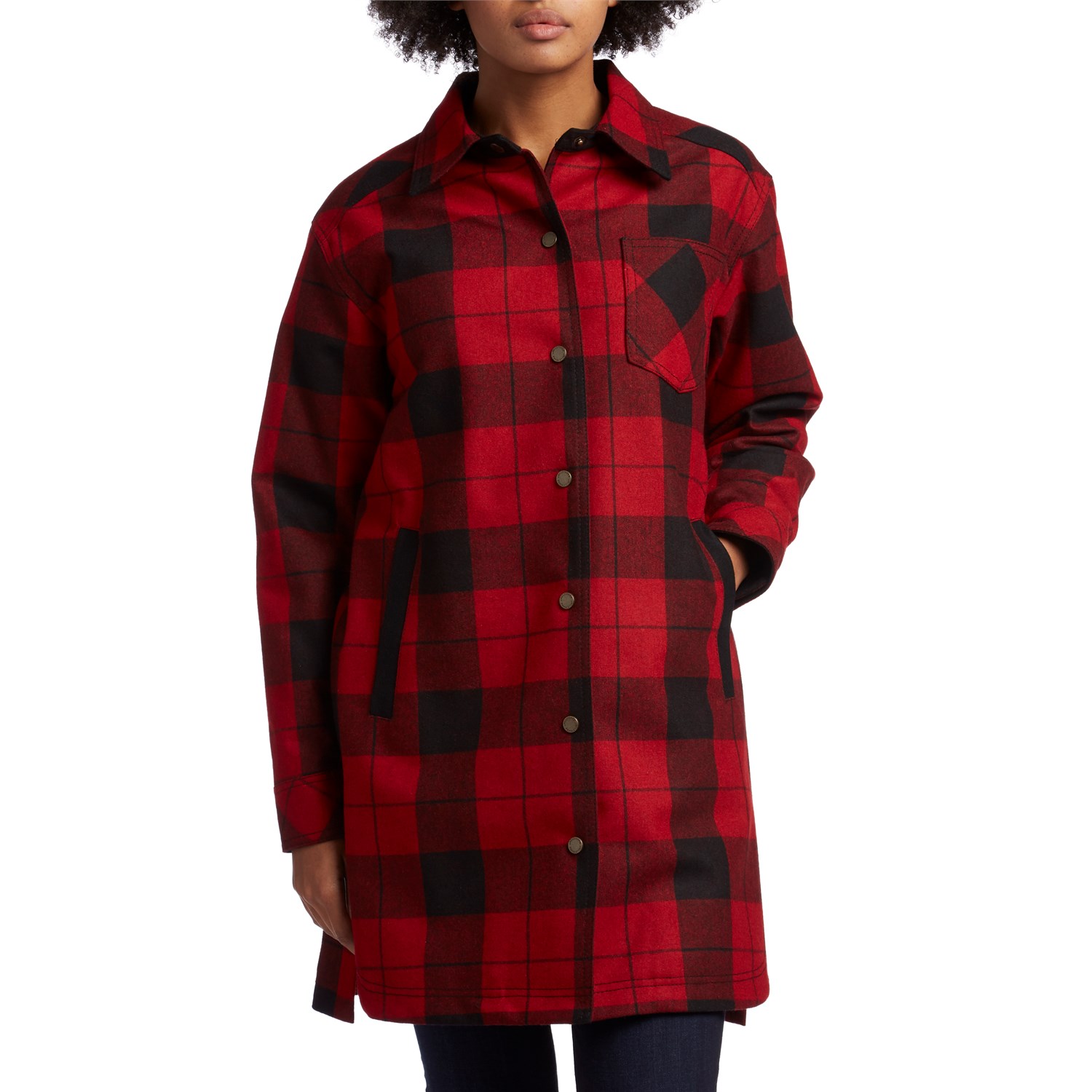 pendleton mount hood flannel